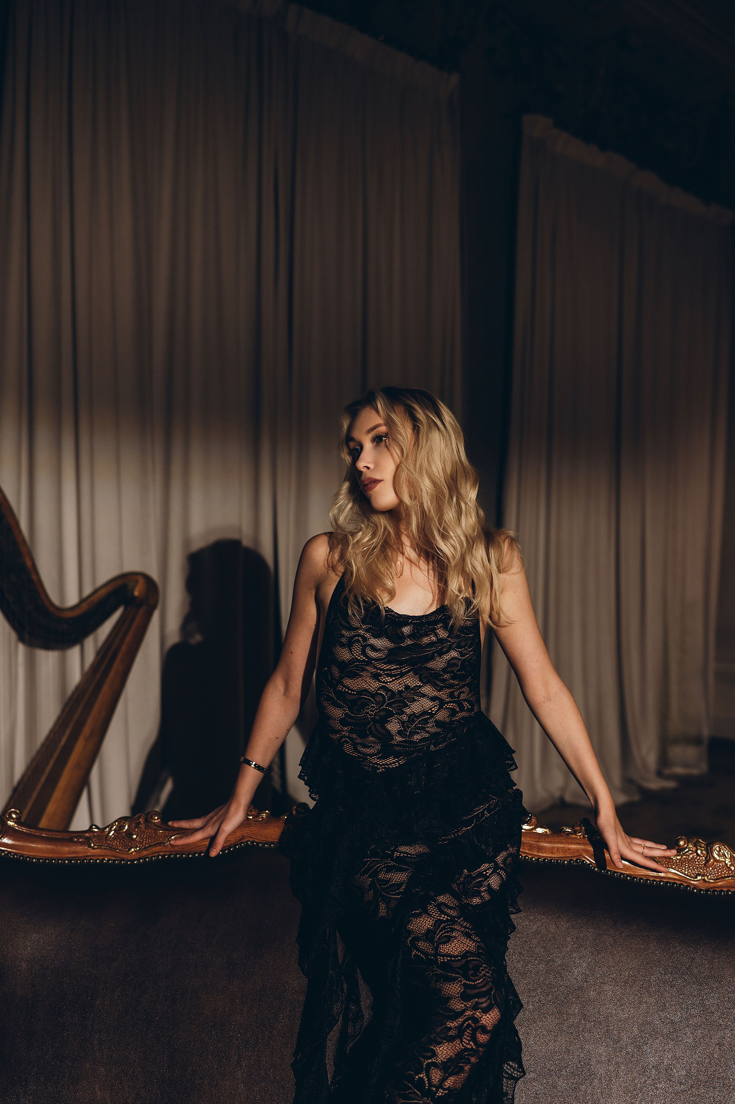 Алёна Астрофотосессия. Фотограф в Москве Ангелина Ким