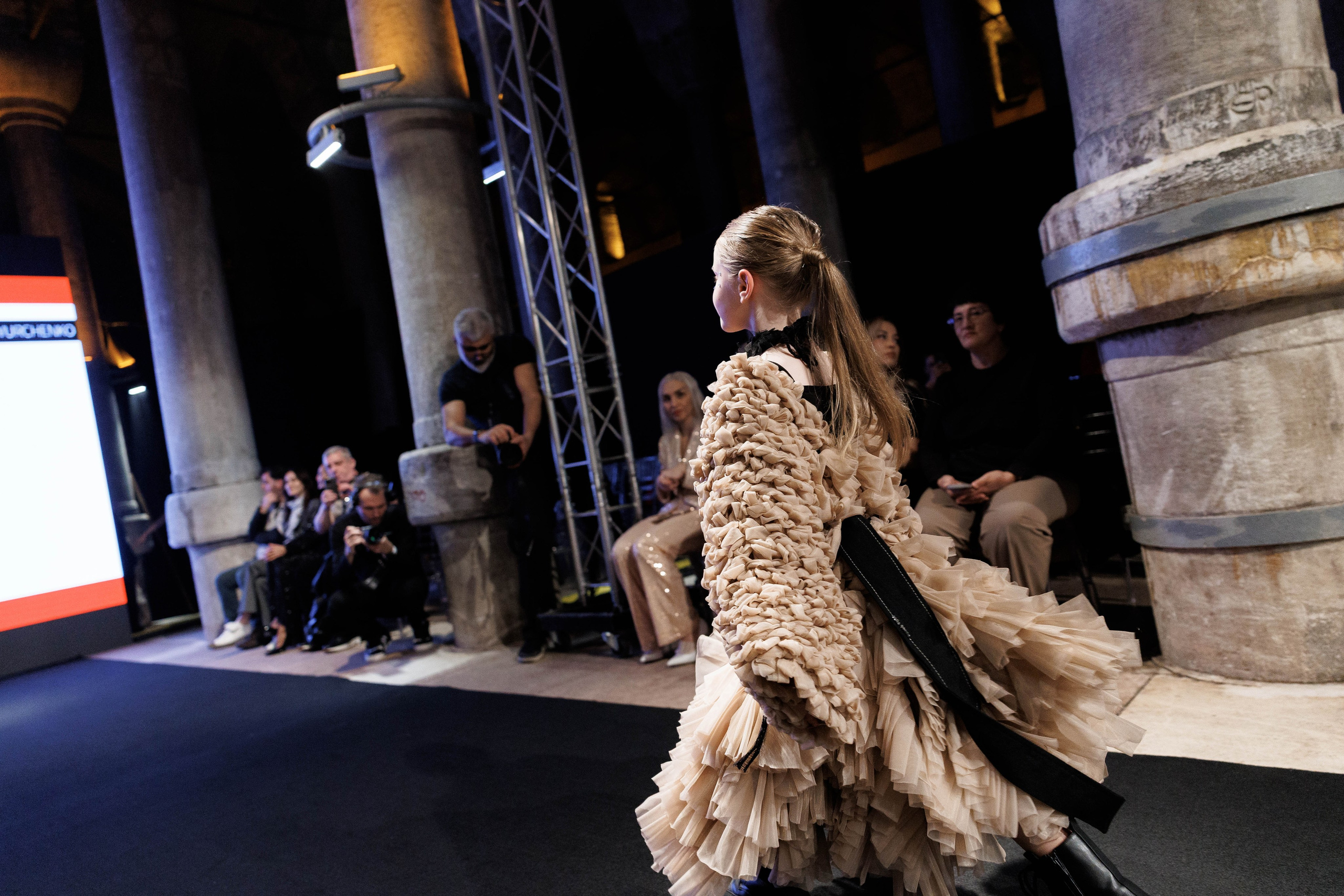 IFB-показ. About