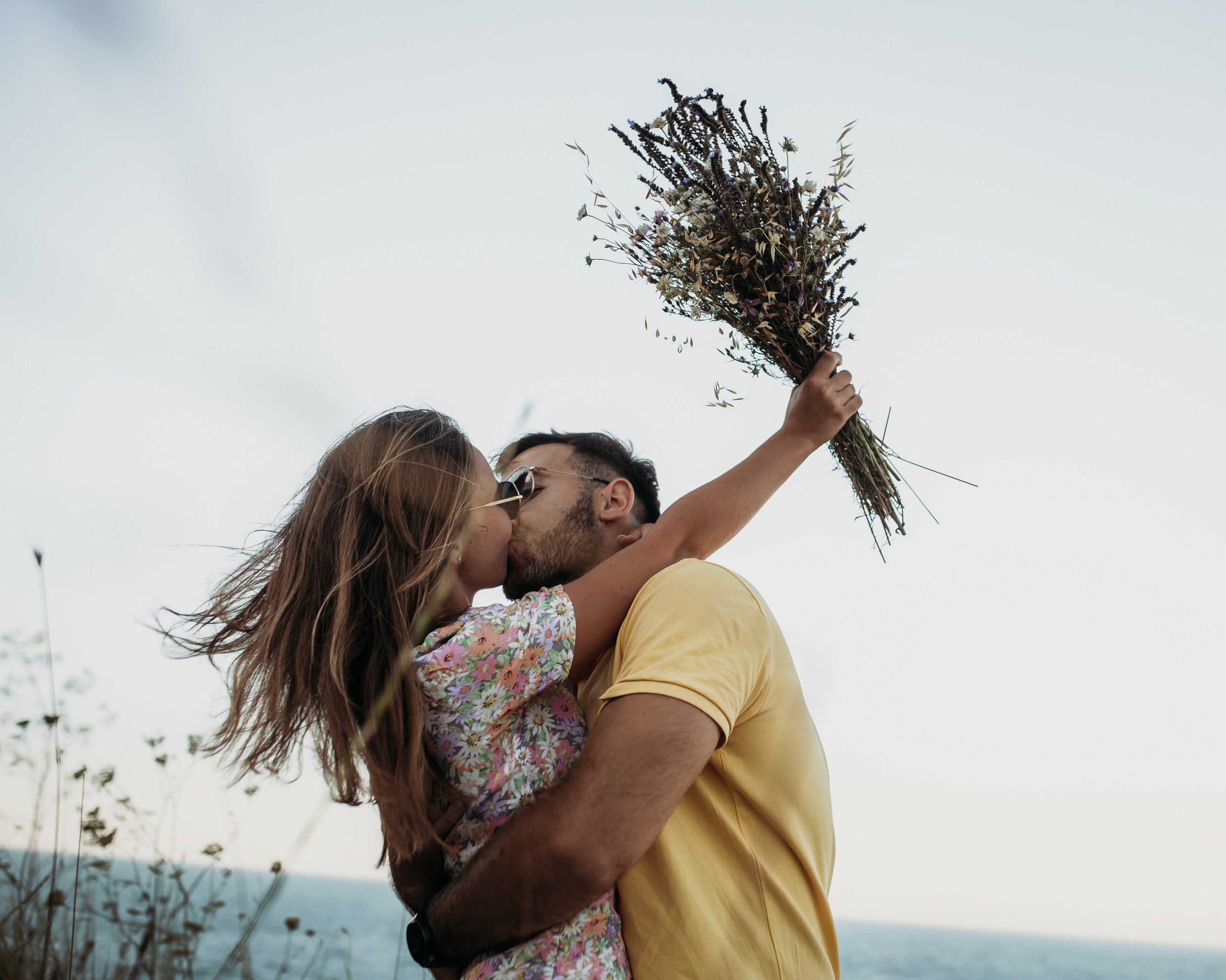 Фотосессия Мыс Святой Агалины. Фотограф в Болгарии. Фотограф в Созополе