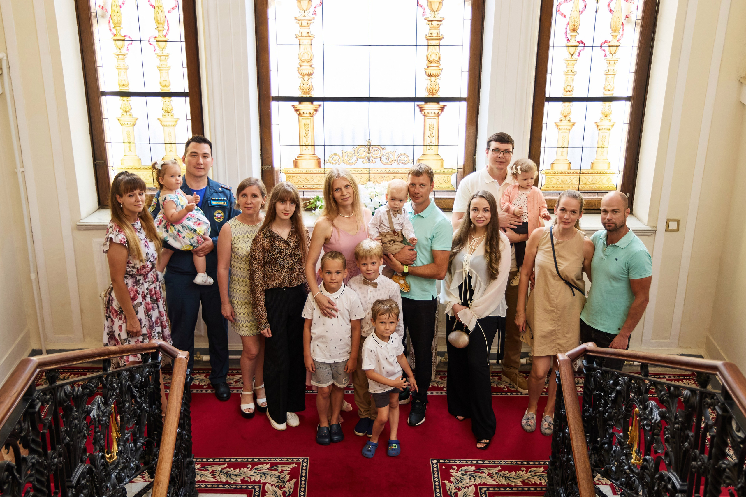 Семейные события. Свадебный фотограф Антон Басов