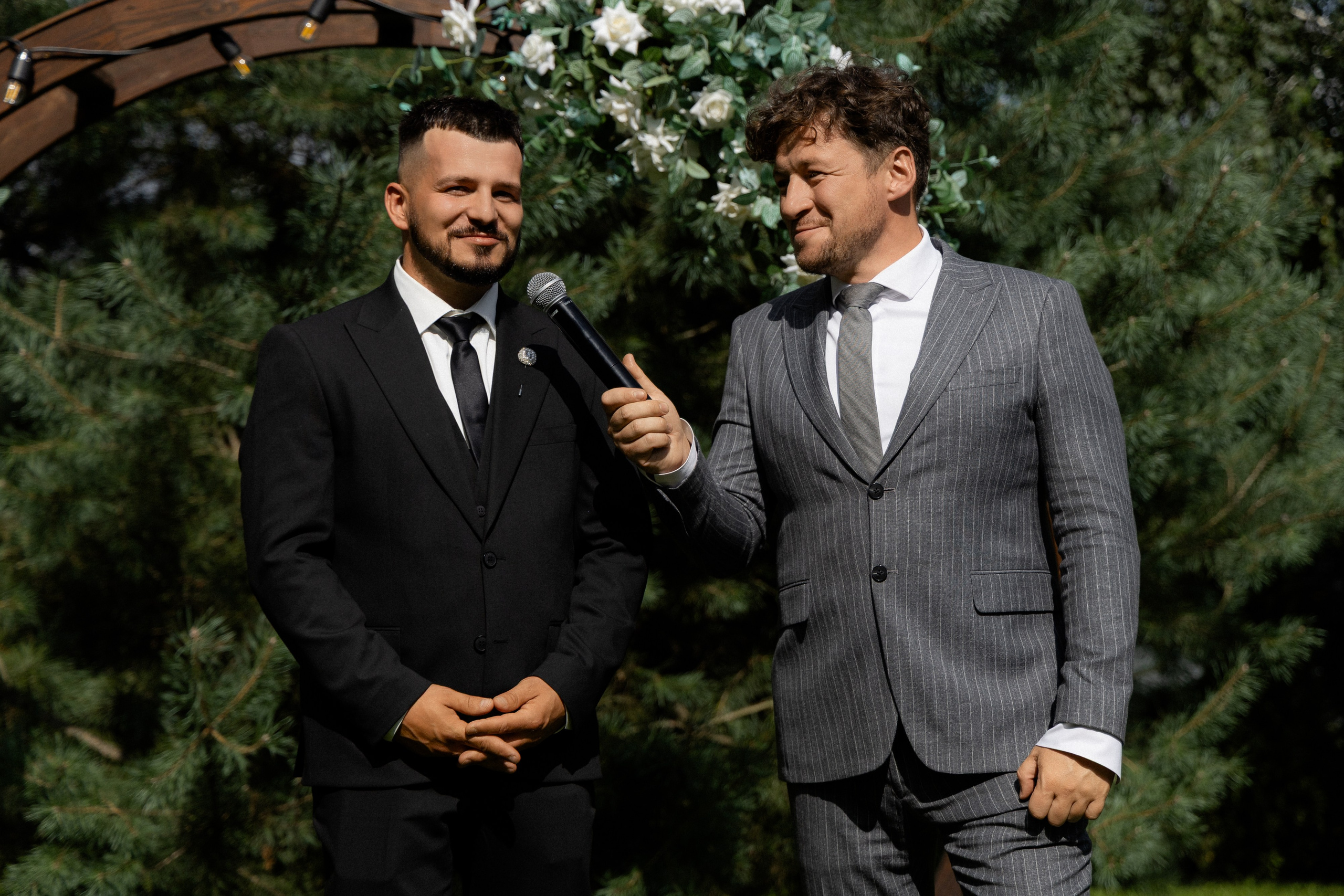 Свадебная фотосессия в агроусадьбе Лабодянка в Минске. Свадебный фотограф в Минске/Беларуси Сергей Спиридонов