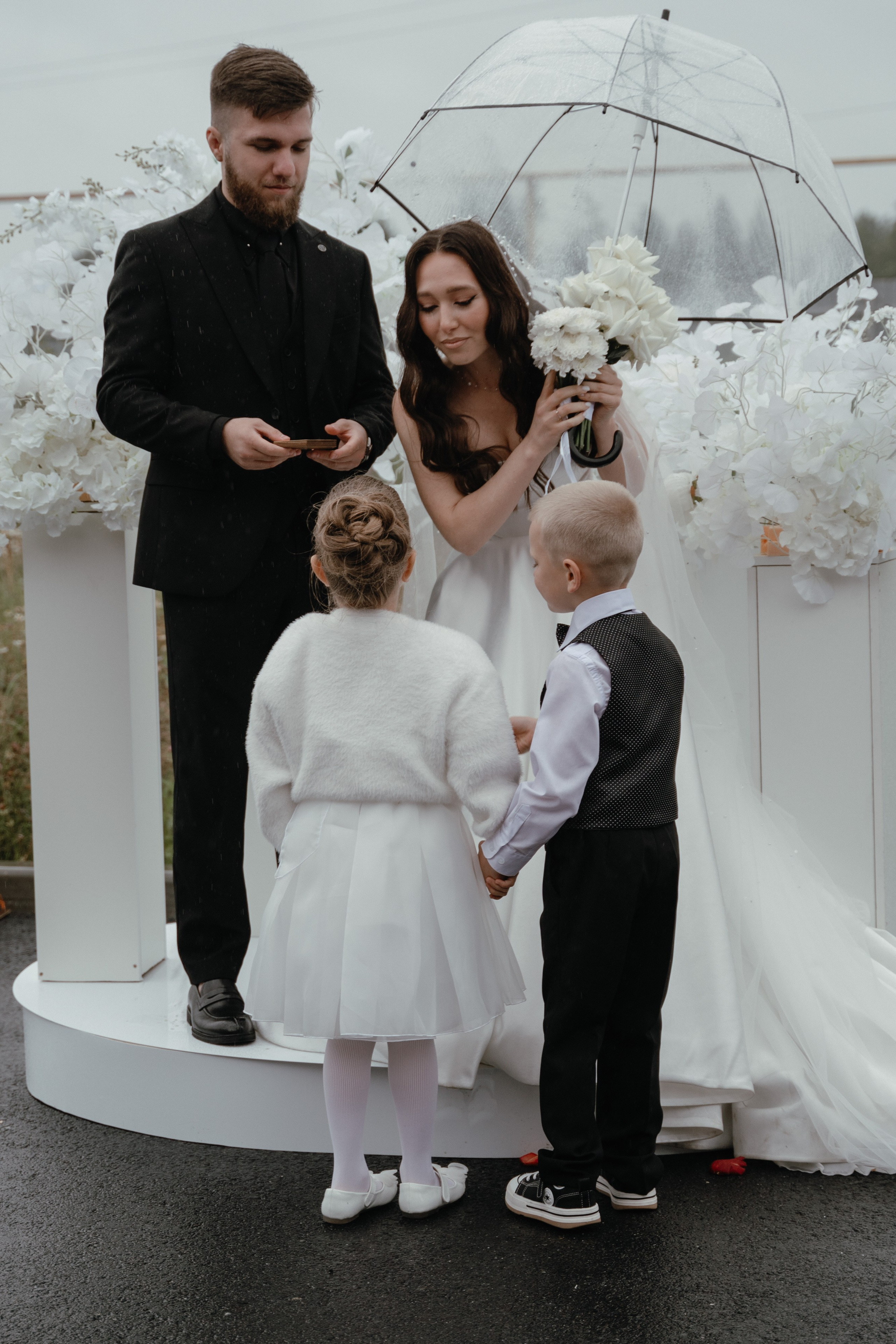 Егор и Анастасия. Фотограф Алматы