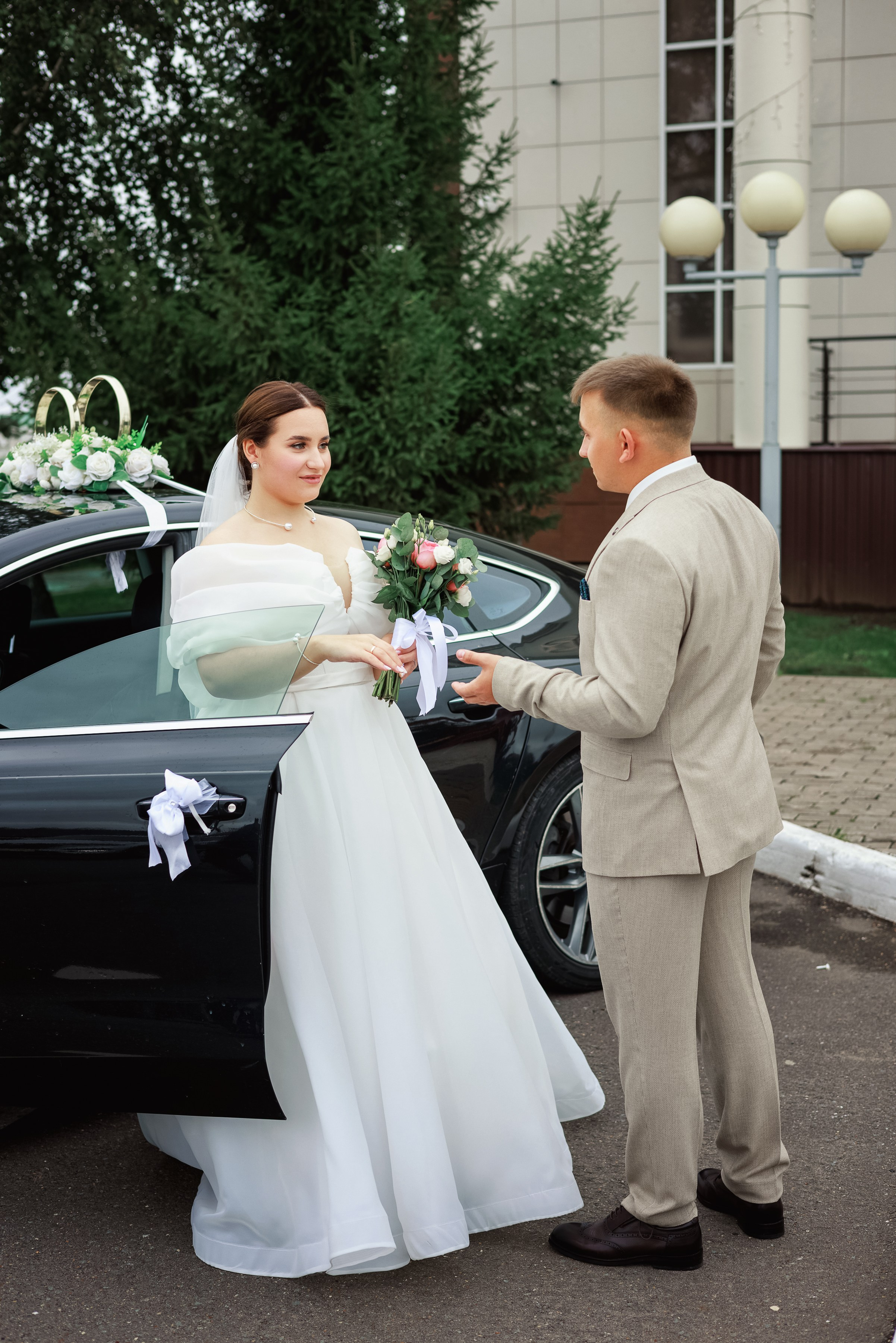 Свадебная съёмка. Эльмира Калимуллина фотограф в Казани