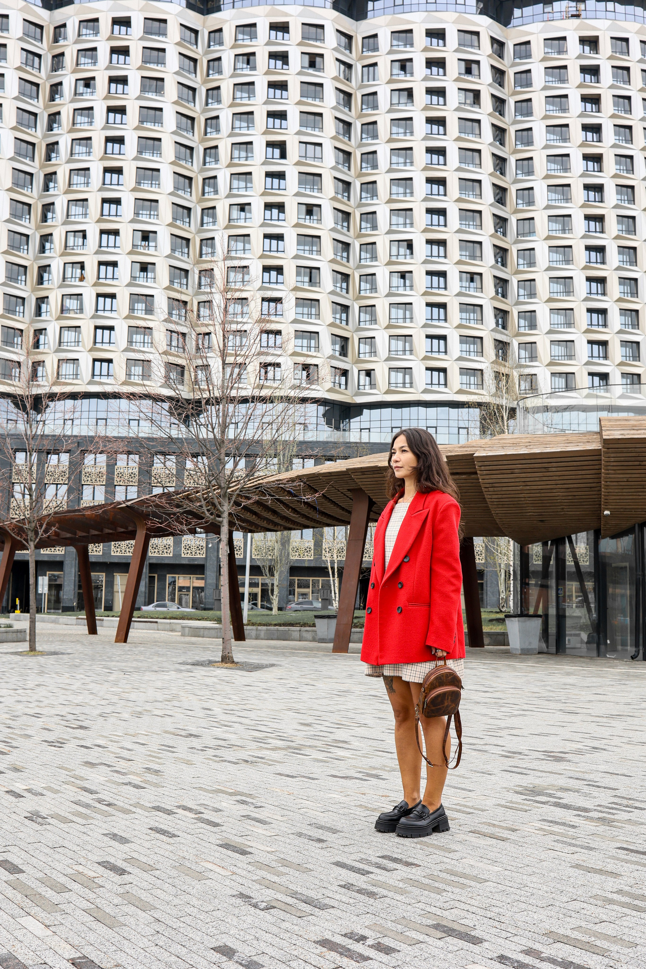 Пальто бренд одежды. Свадебный и семейный фотограф Москва и Московская область