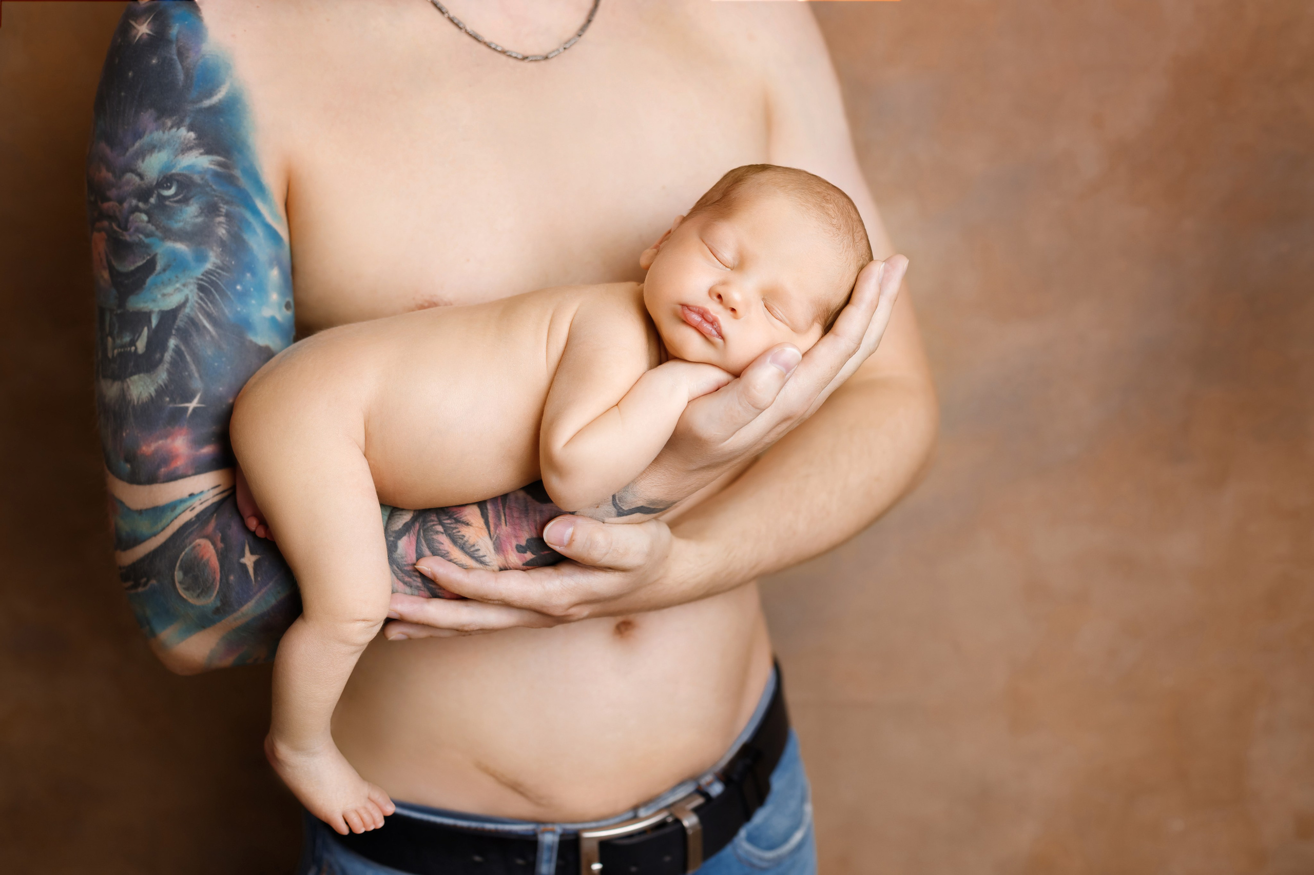 Мальчики. Детский, семейный и фотограф новорождённых в Ярославле Анна Салова