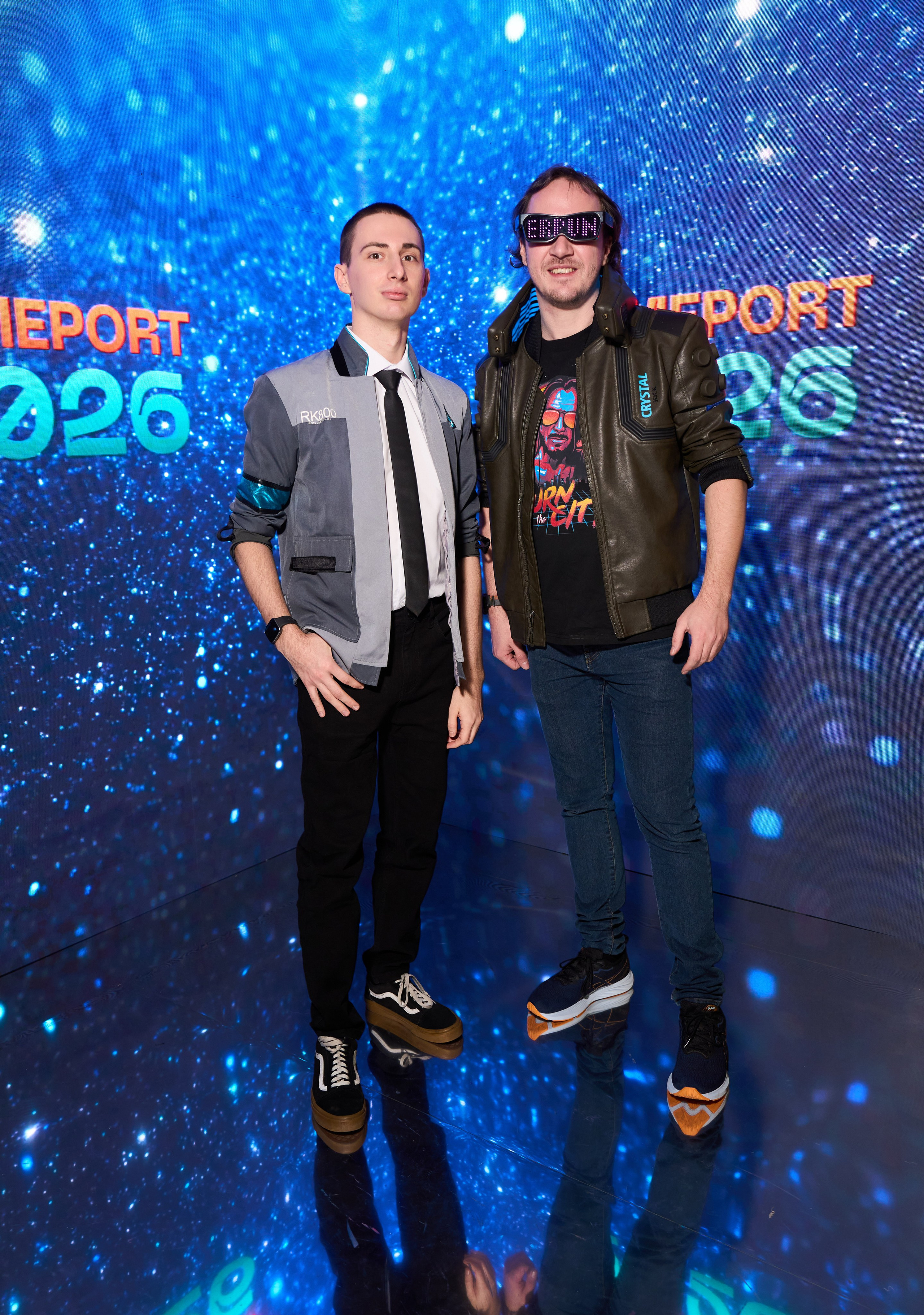 Timeport 2026 Корпоратив. Репортажный фотограф в Москве Вадим Галанин