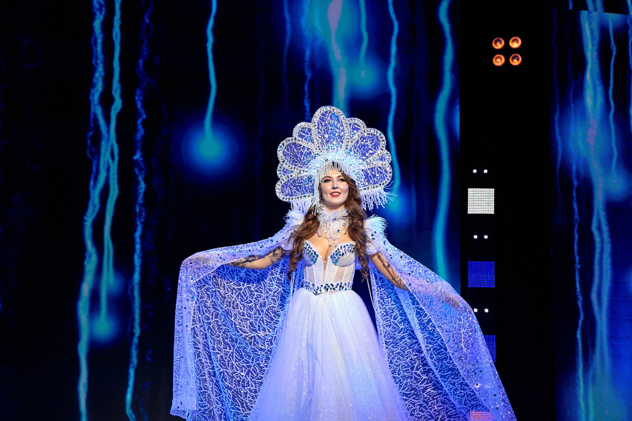 Мисс Алтай 2025. Свадебный репортажный и фуд фотограф в Барнауле Гайфулин Виталий