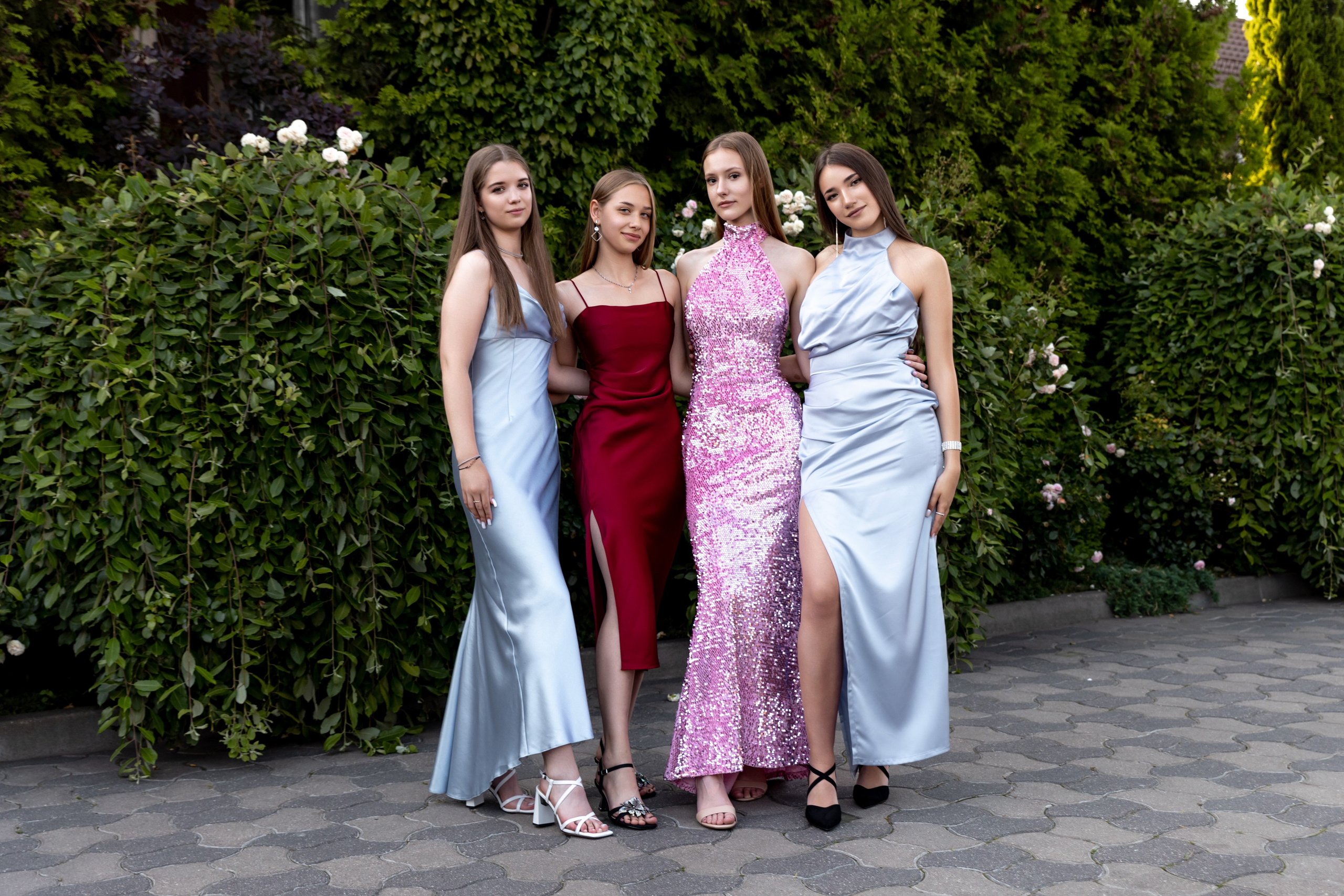 Riverside. Выпускной 11 класс