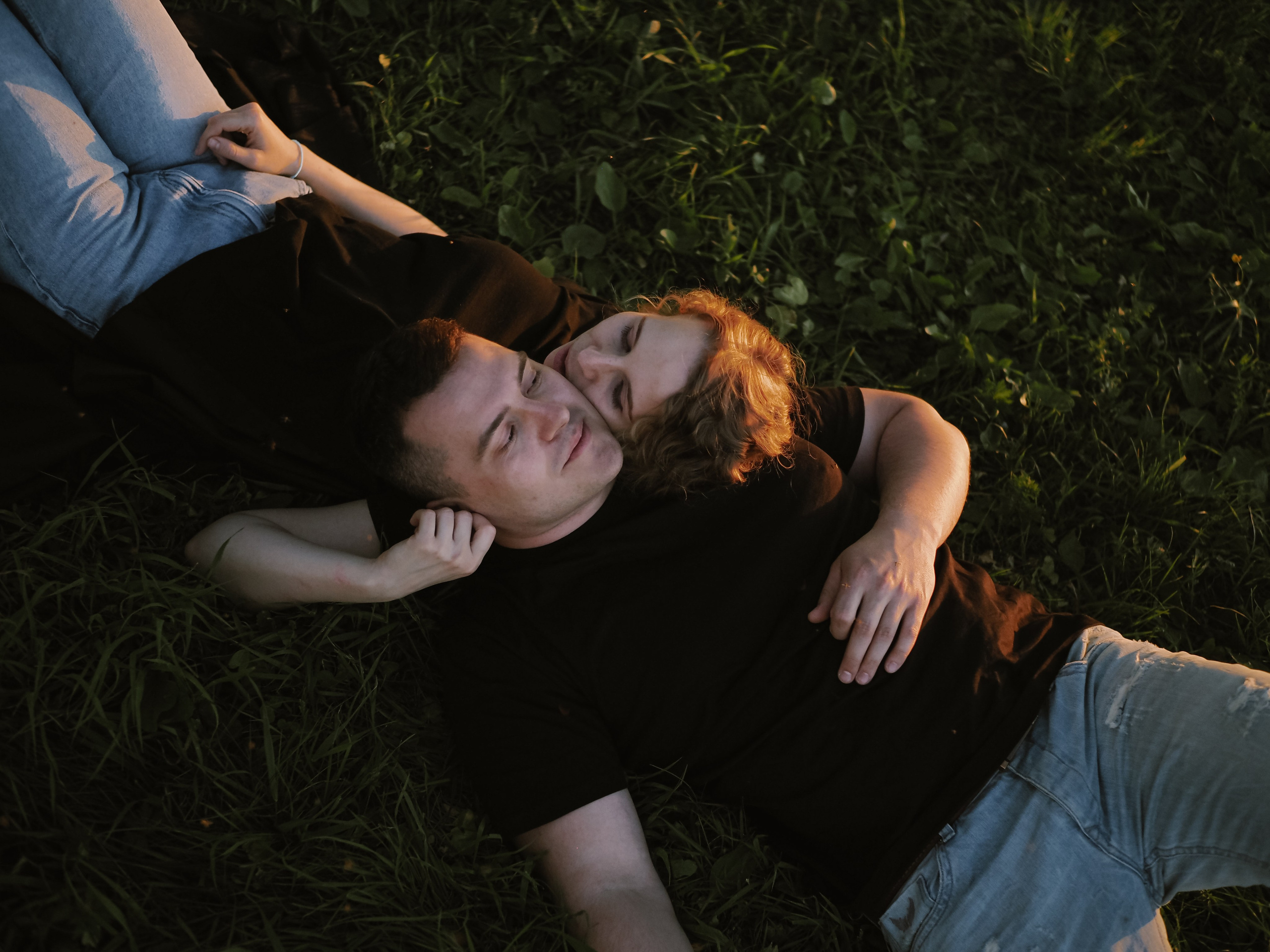 Любовь и Александр. Фотограф Рязань. Семейный Свадебный фотограф