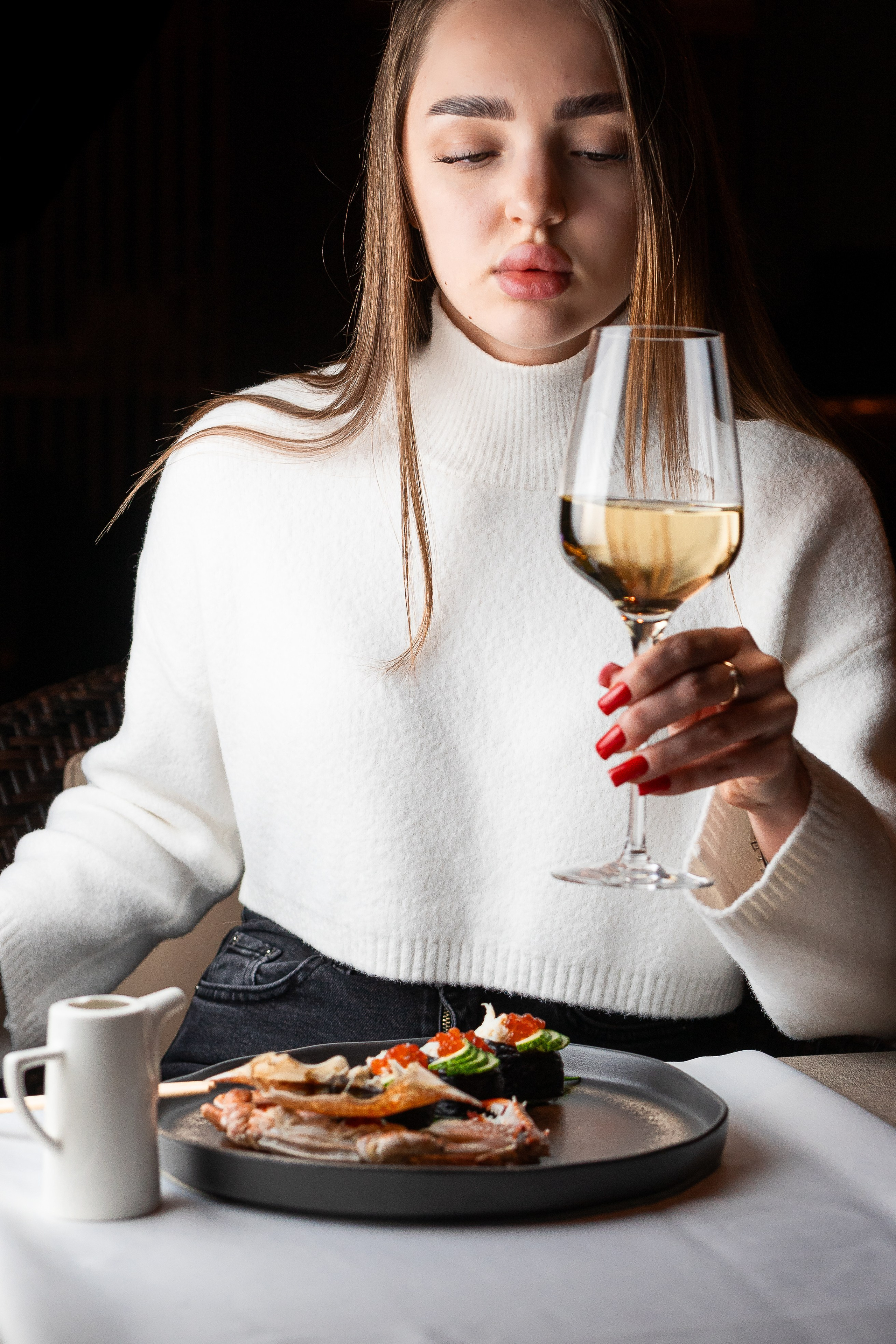 Ресторан Zuma. Фуд-фотограф Караганда Астана