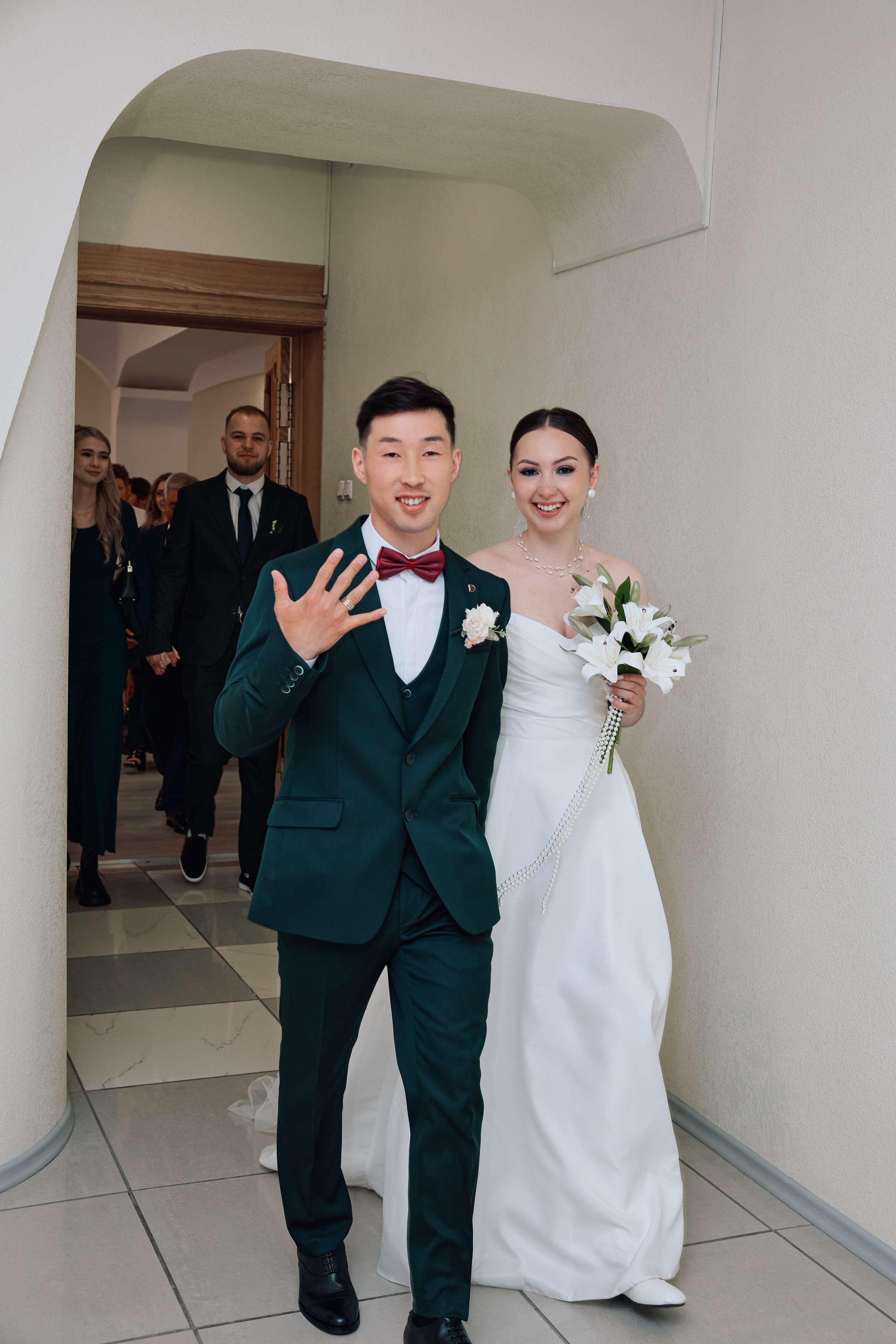 Свадебная Фотосессия. Портретный, семейный, свадебный фотограф в Магадане — Екатерина Литвин