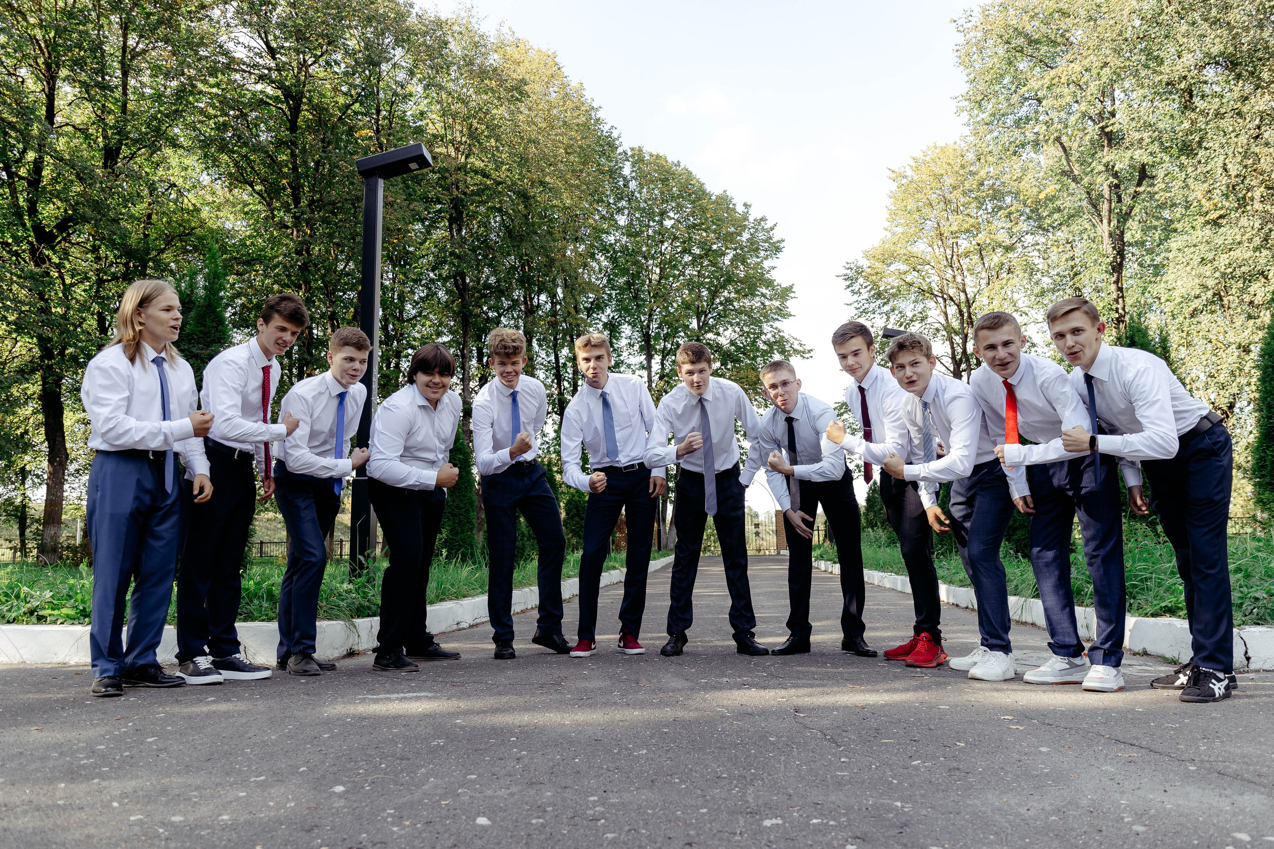 11 Класс Любохна. Свадебный и портретный фотограф Брянск, Дятьково