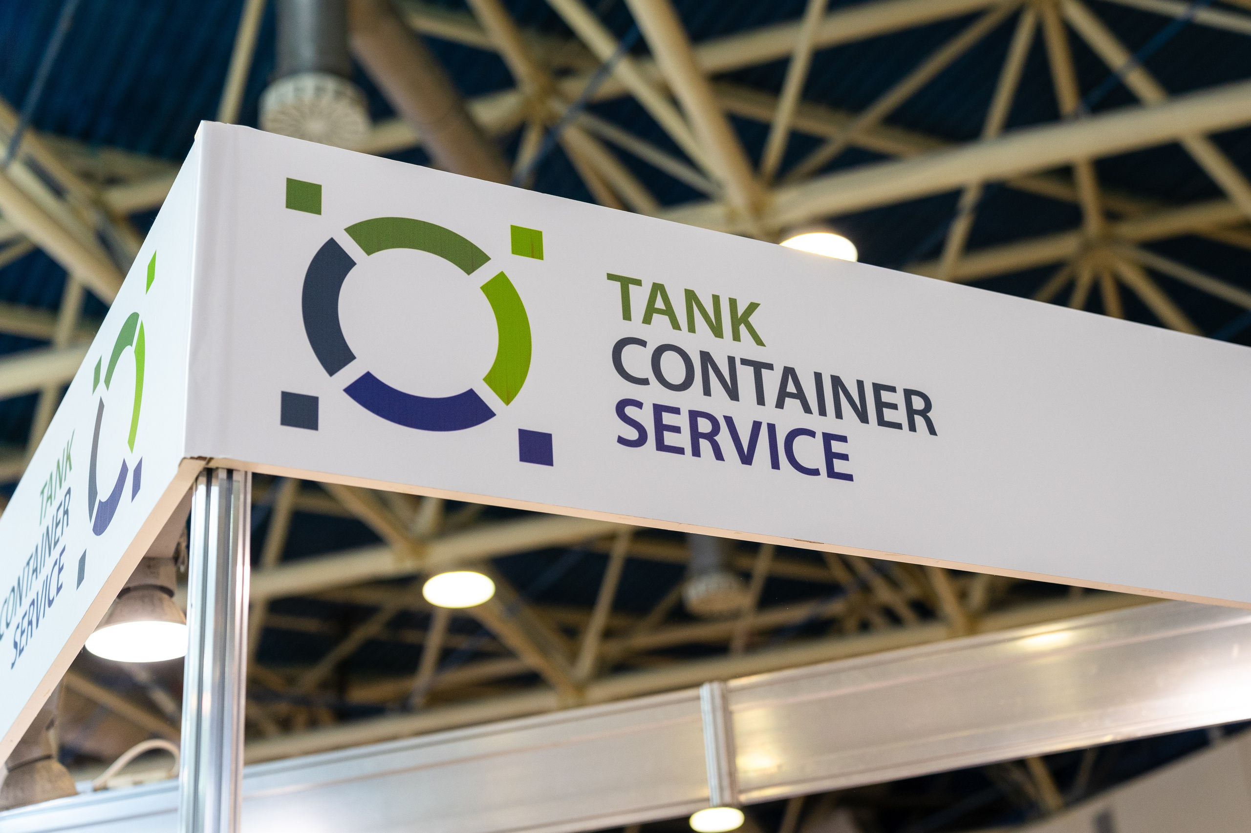 TANK CONTAINER SERVICE на выставке ХИМИЯ-2024. Фотограф b2b на выставки, конференции, форумы в Москве