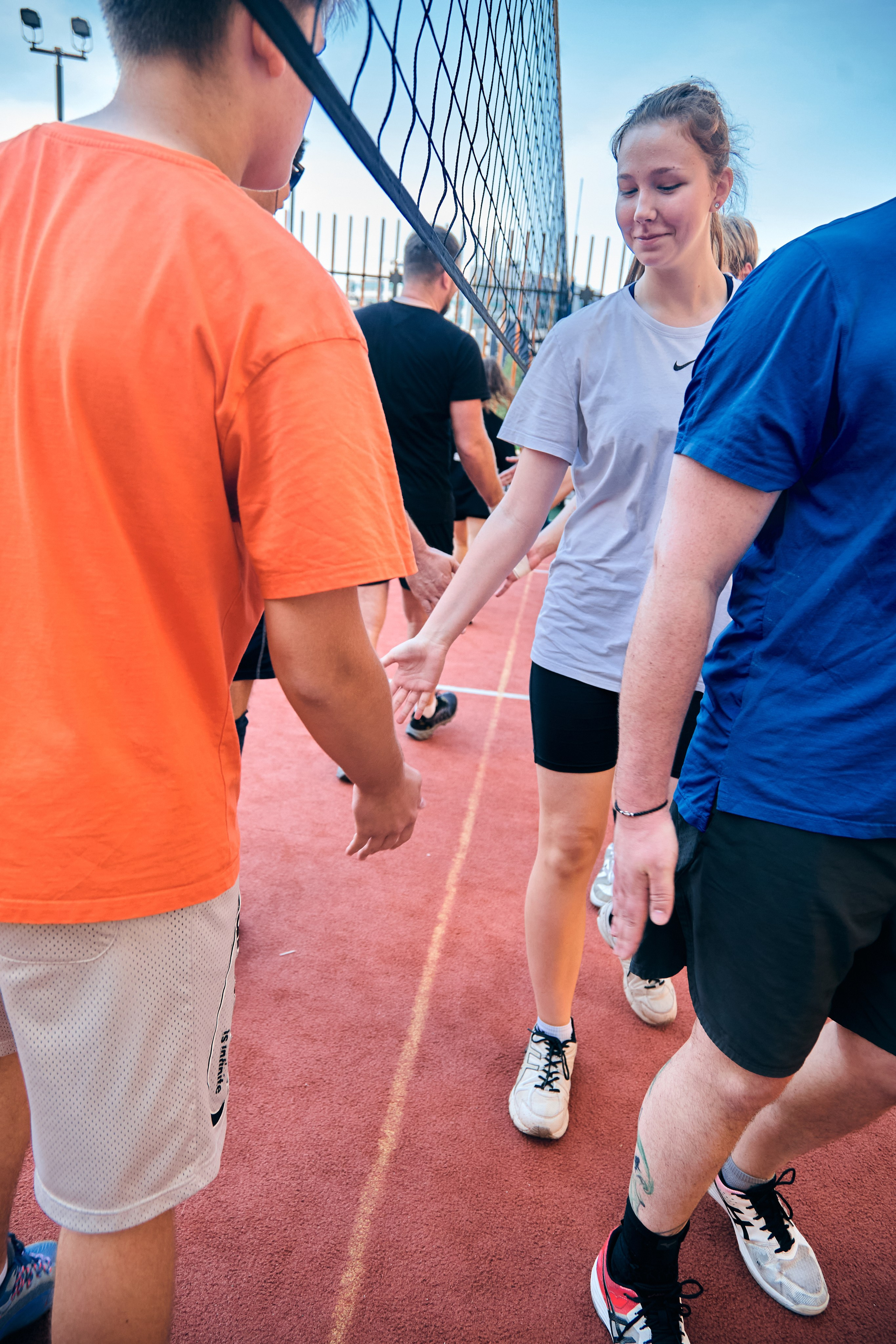 Волейбол. Георгий Тришаков