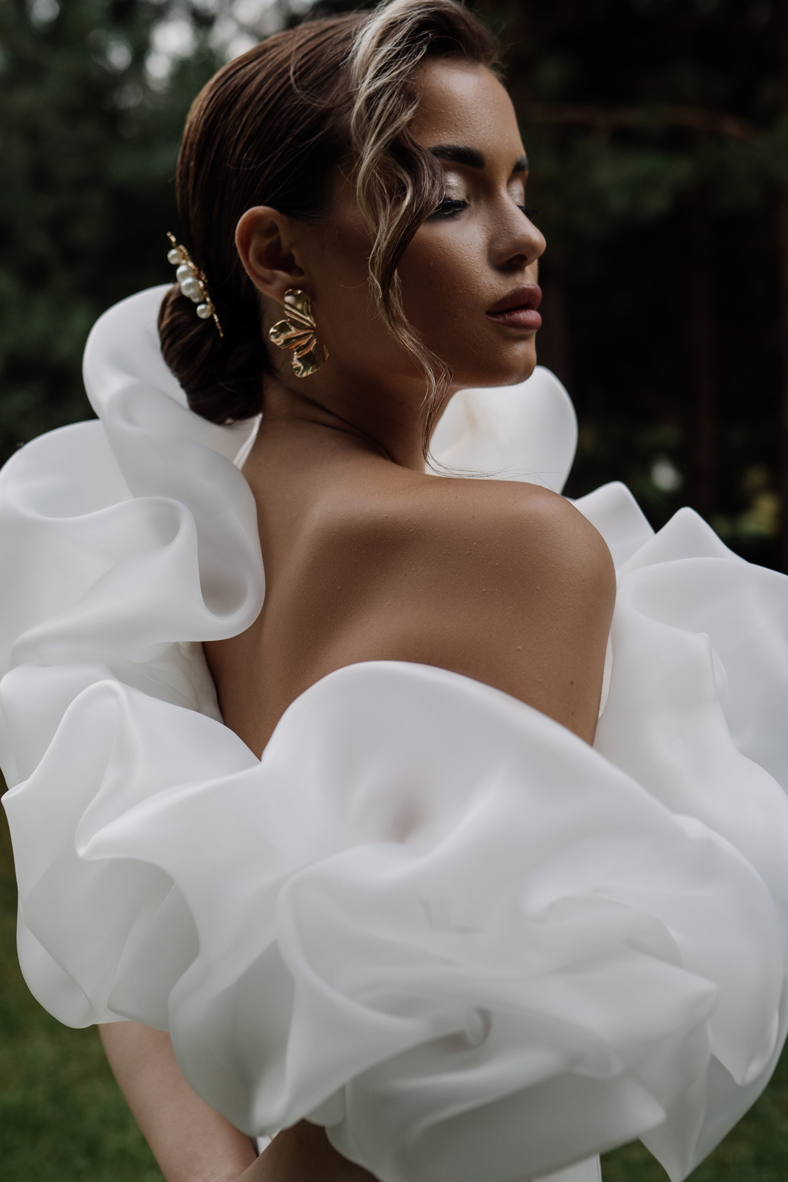 Настя и Никита. Свадебный фотограф Тольятти Москва Адамова Виктория