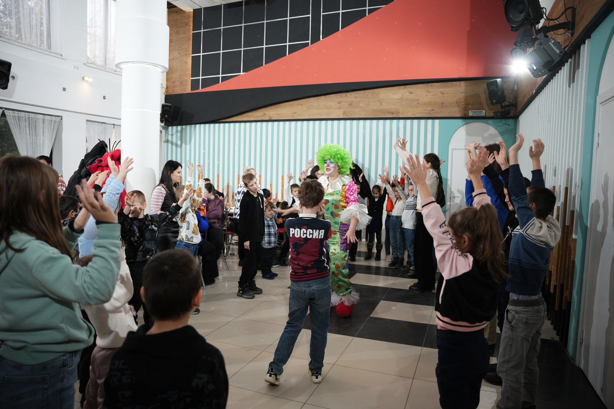 «Ты в этом мире не один " социально благотворительное мероприятие. Ольга Плаксина фотограф в Саратове