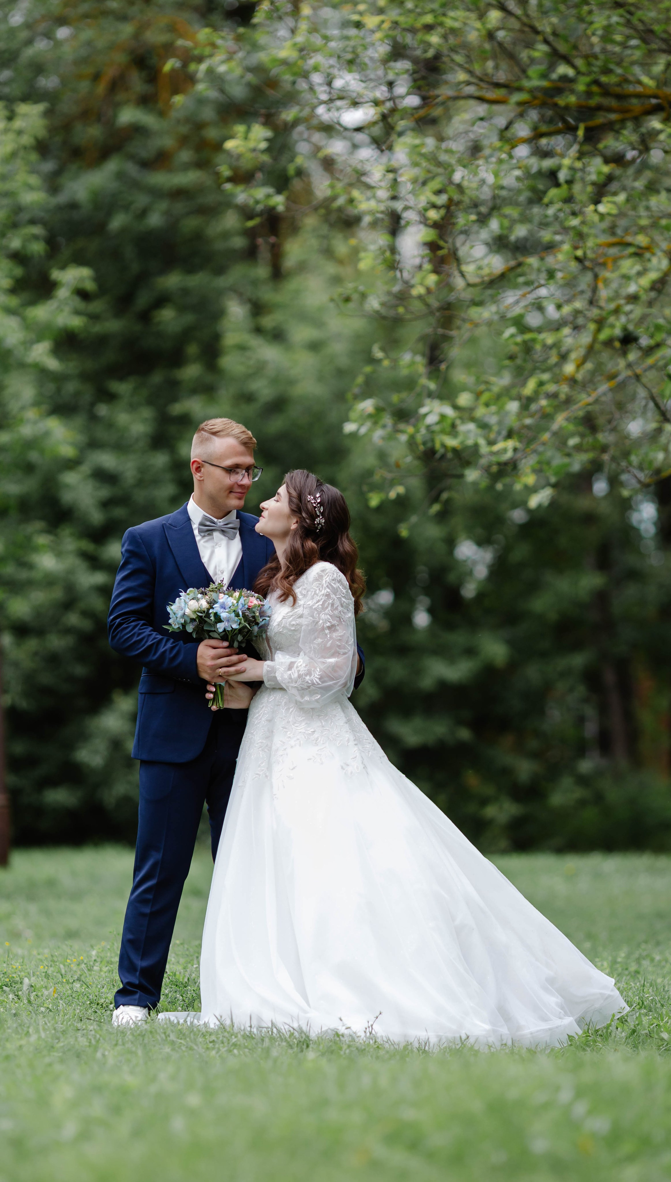 Даниил и Полина. Фотограф во Владимире