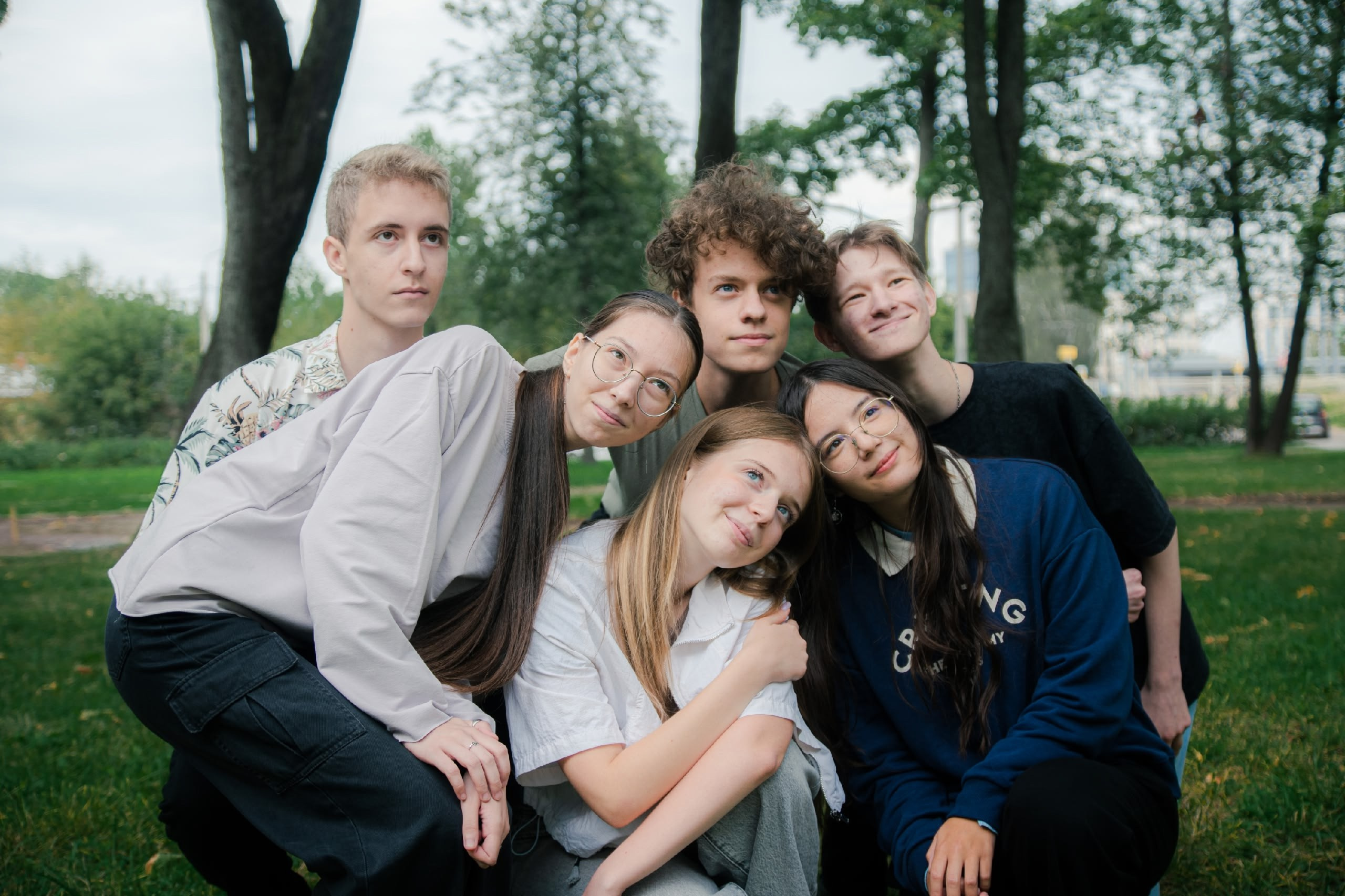 Пикник. Со стороны / репортажный фотограф в СПб