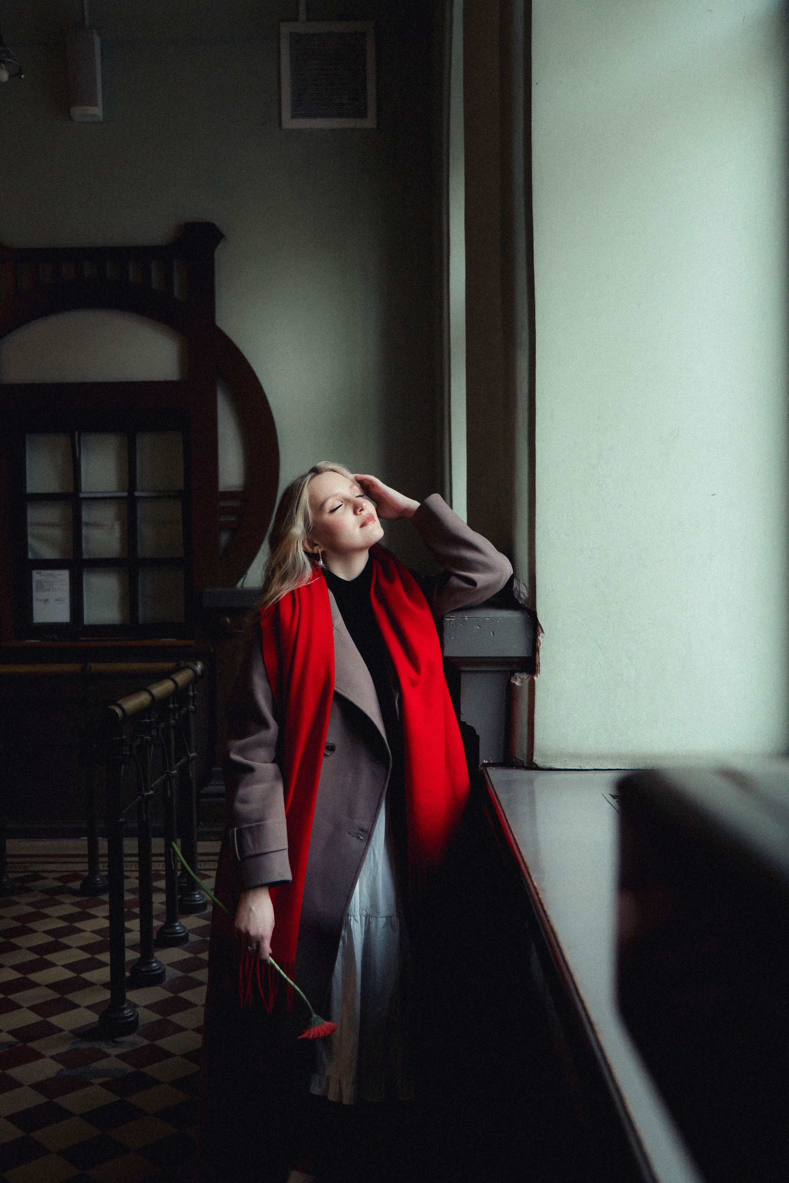 Мария. Со стороны / репортажный фотограф в СПб