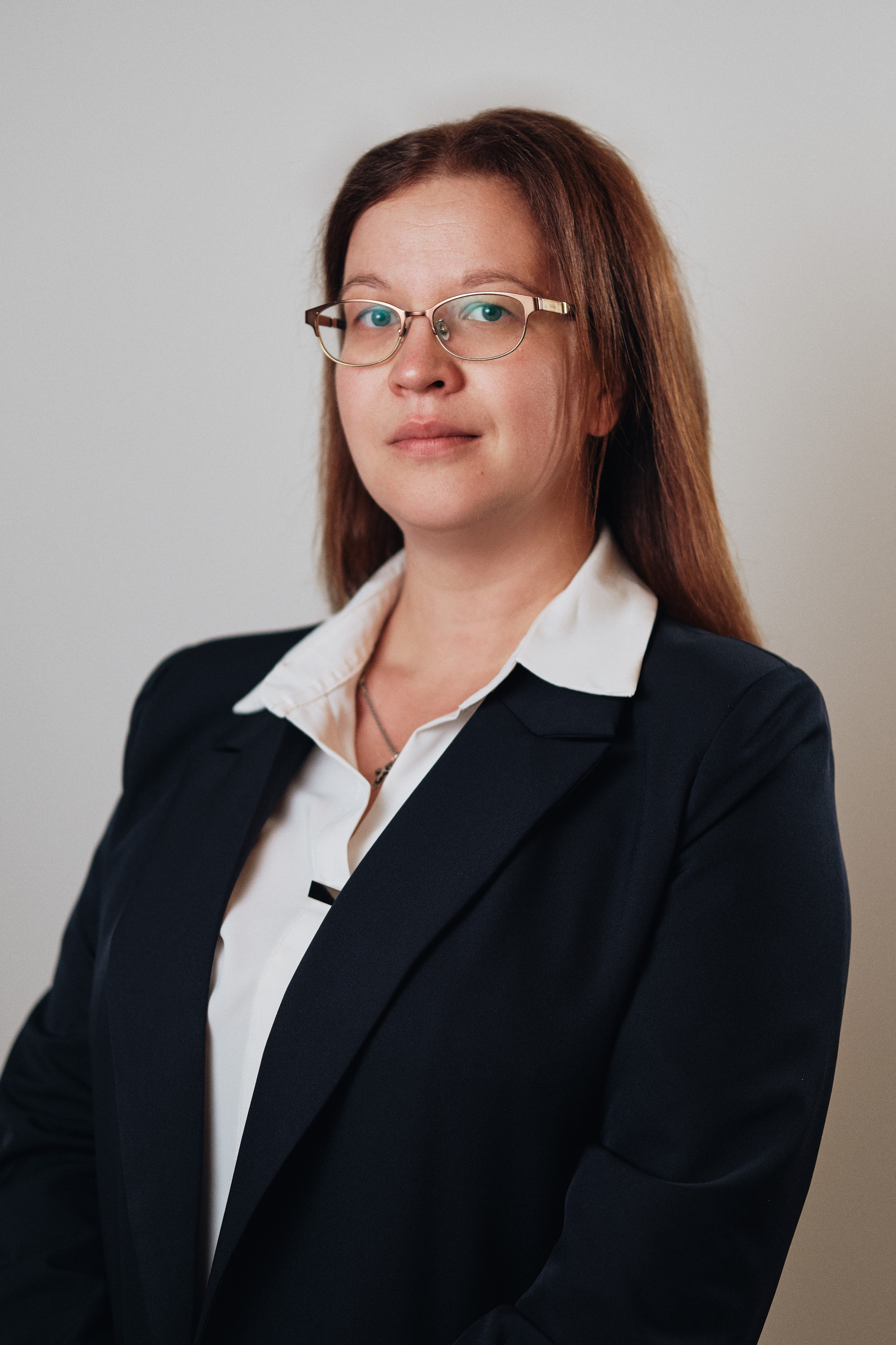 Фотосессия сотрудников компании в Санкт-Петербурге