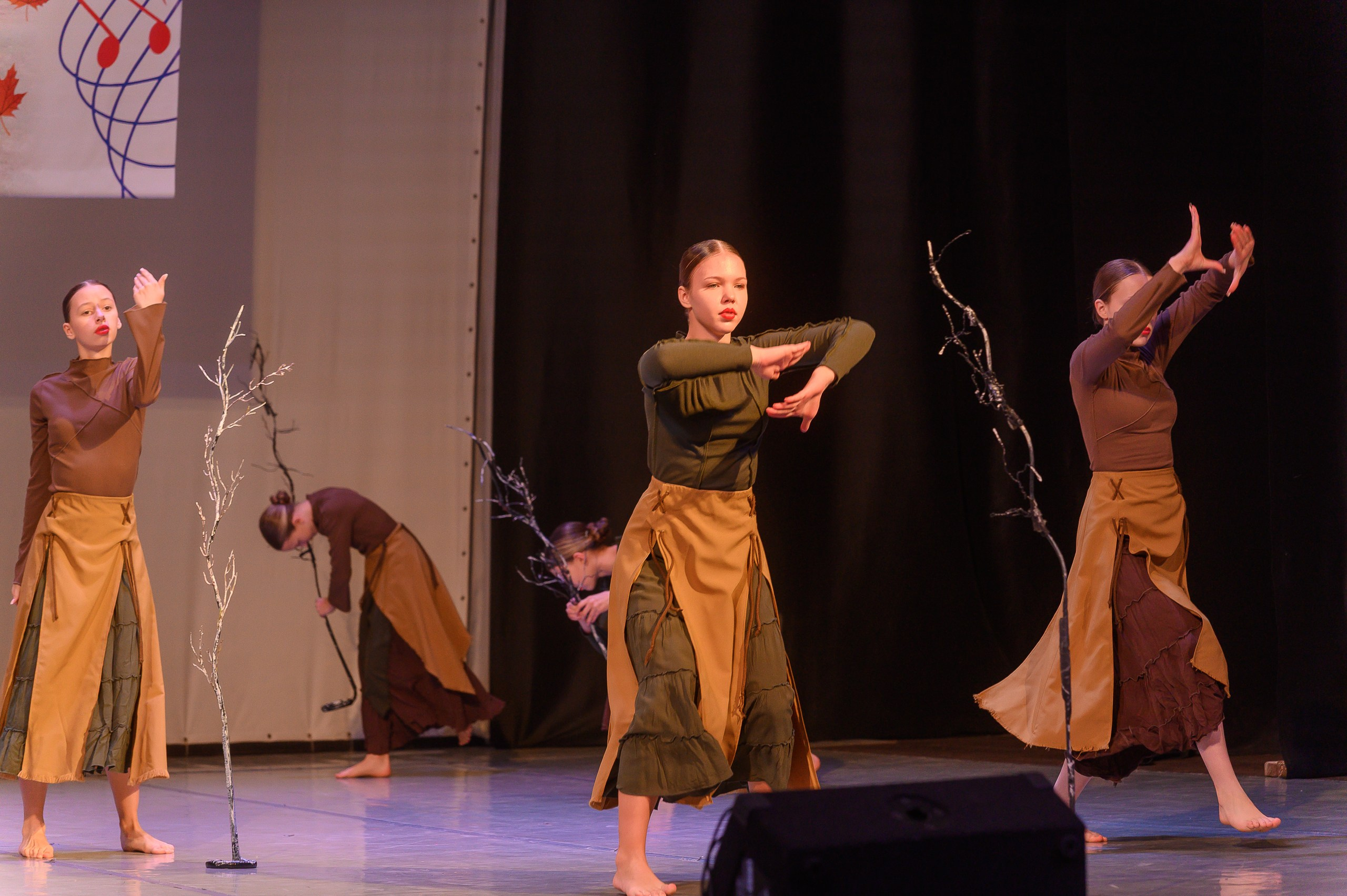 Конкурс «Танцевальная Осень». Фотограф в Кемерово Владислав Шульц