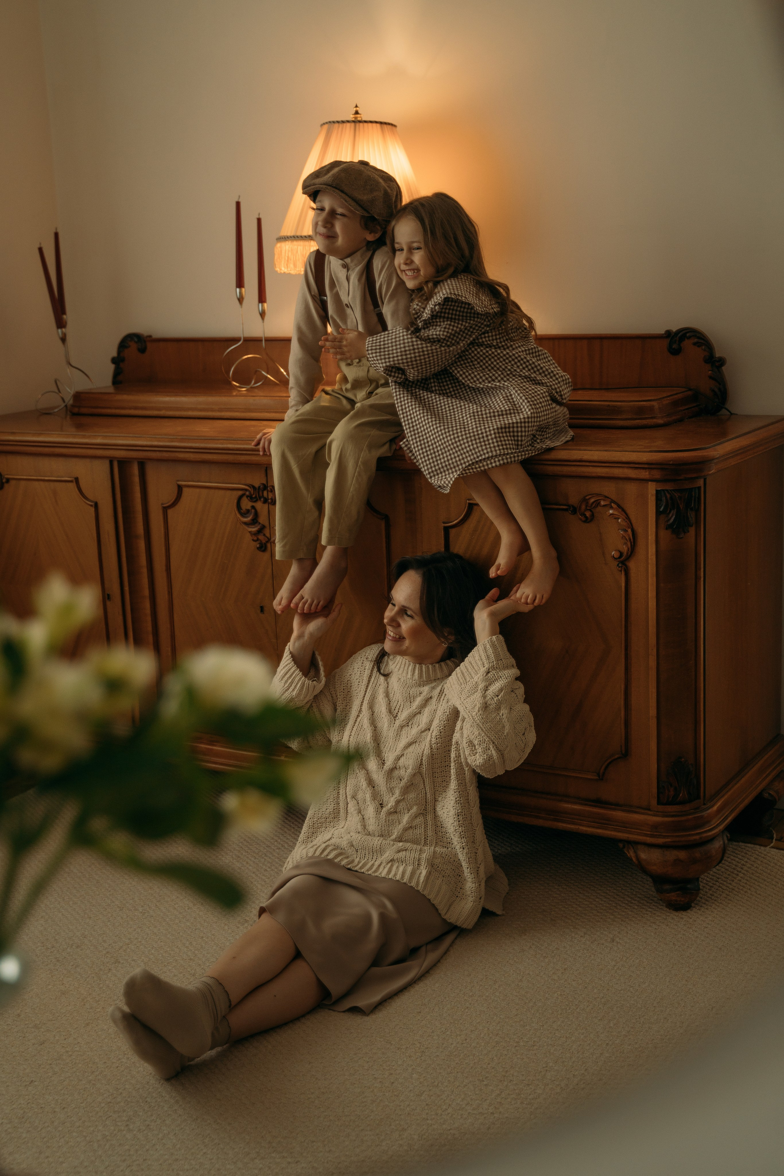 Утро в сталинке. FotoTanya. Раменское/Жуковский/Бронницы