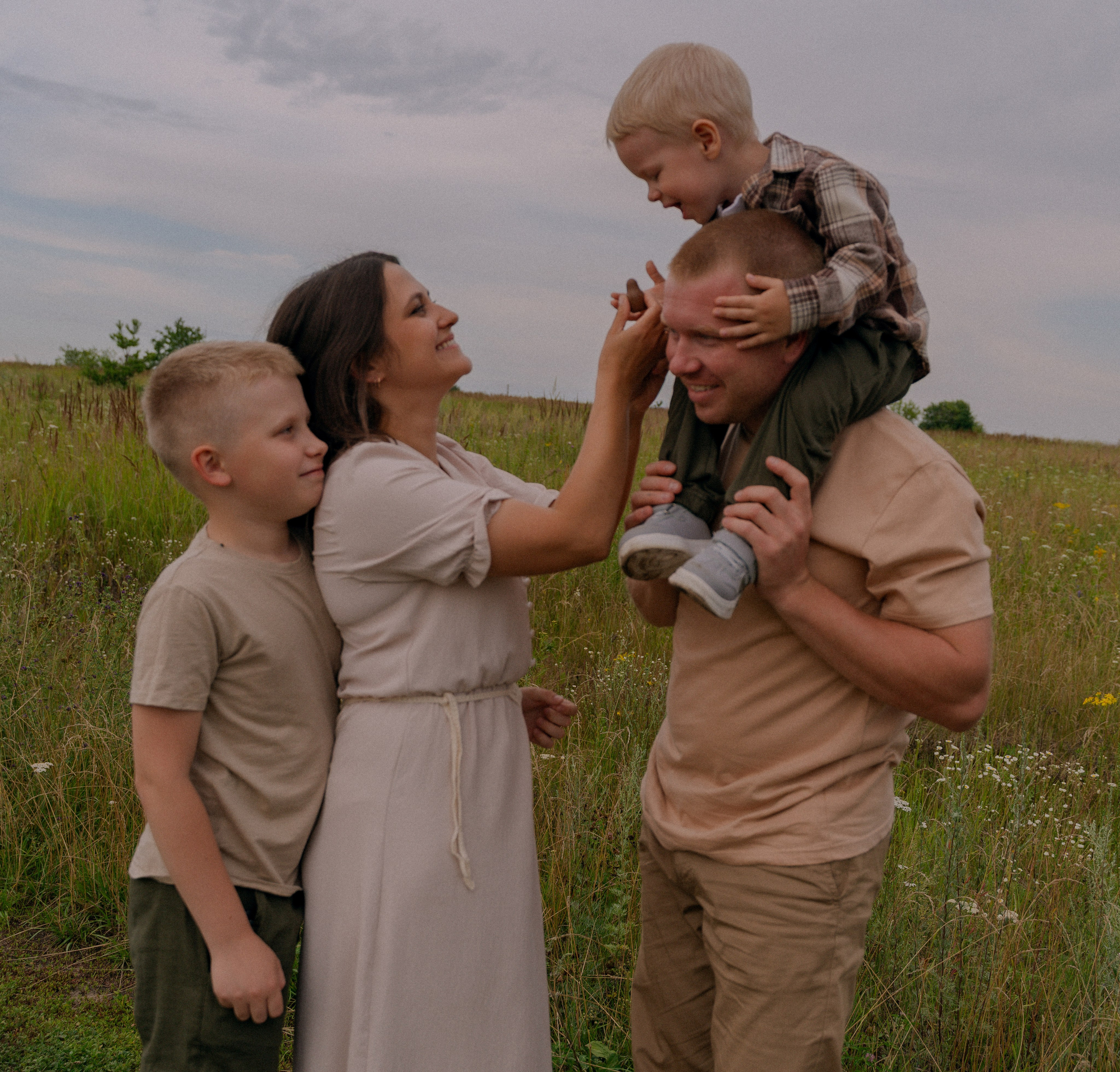 На берегу неба…. FotoTanya. Раменское/Жуковский/Бронницы