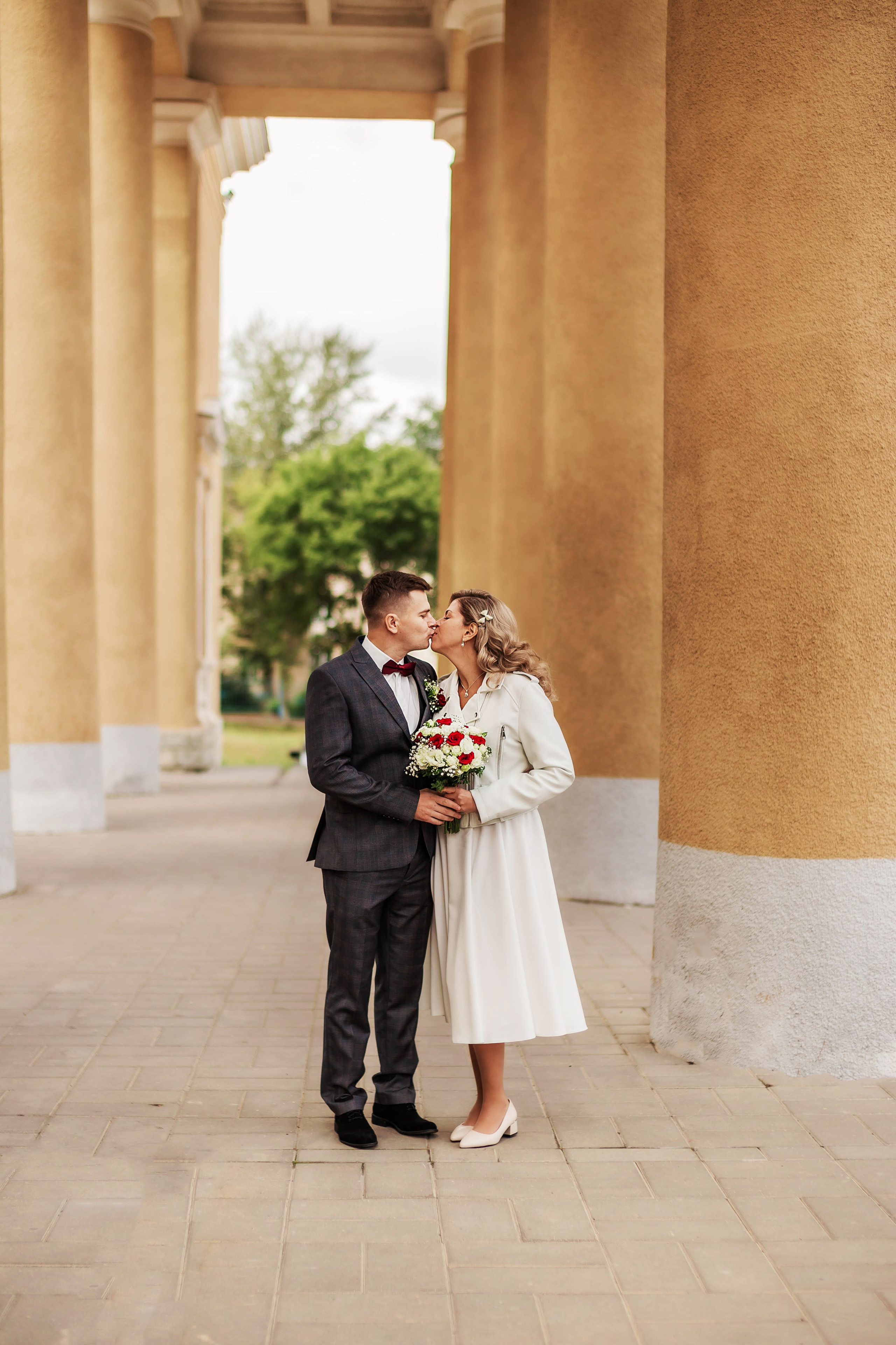 Свадебные фотосессии. Семейный фотограф в Саратове