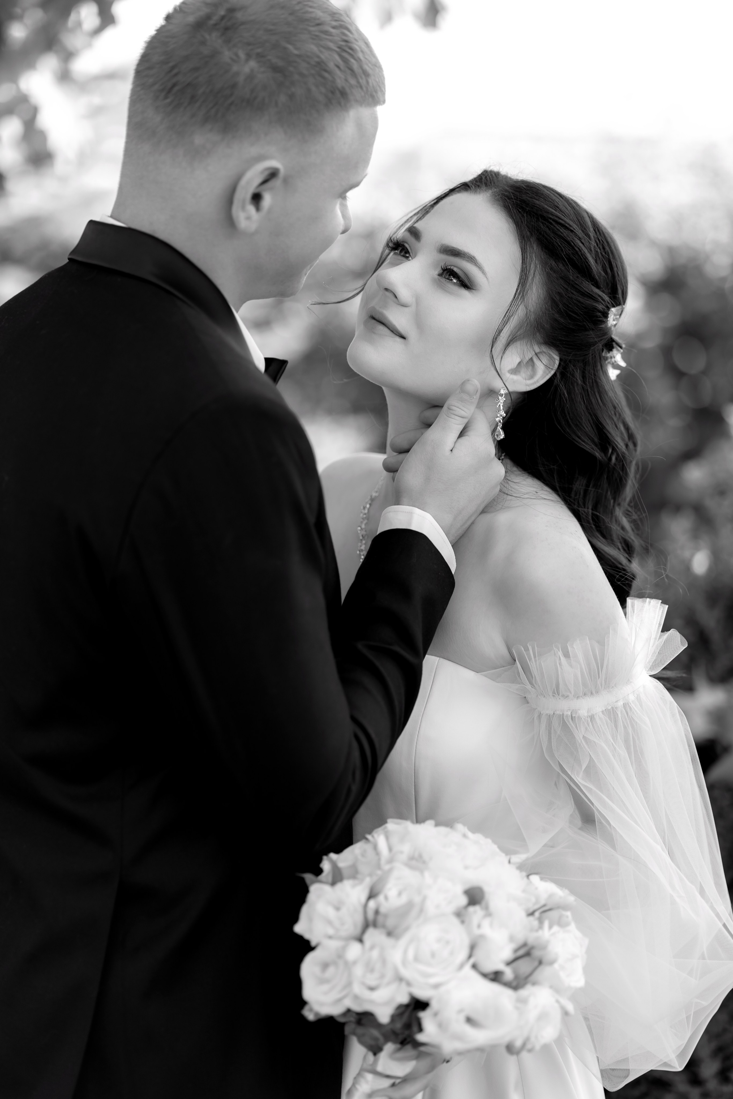 Свадебный и семейный фотограф в Алексеевке Марина Купреева