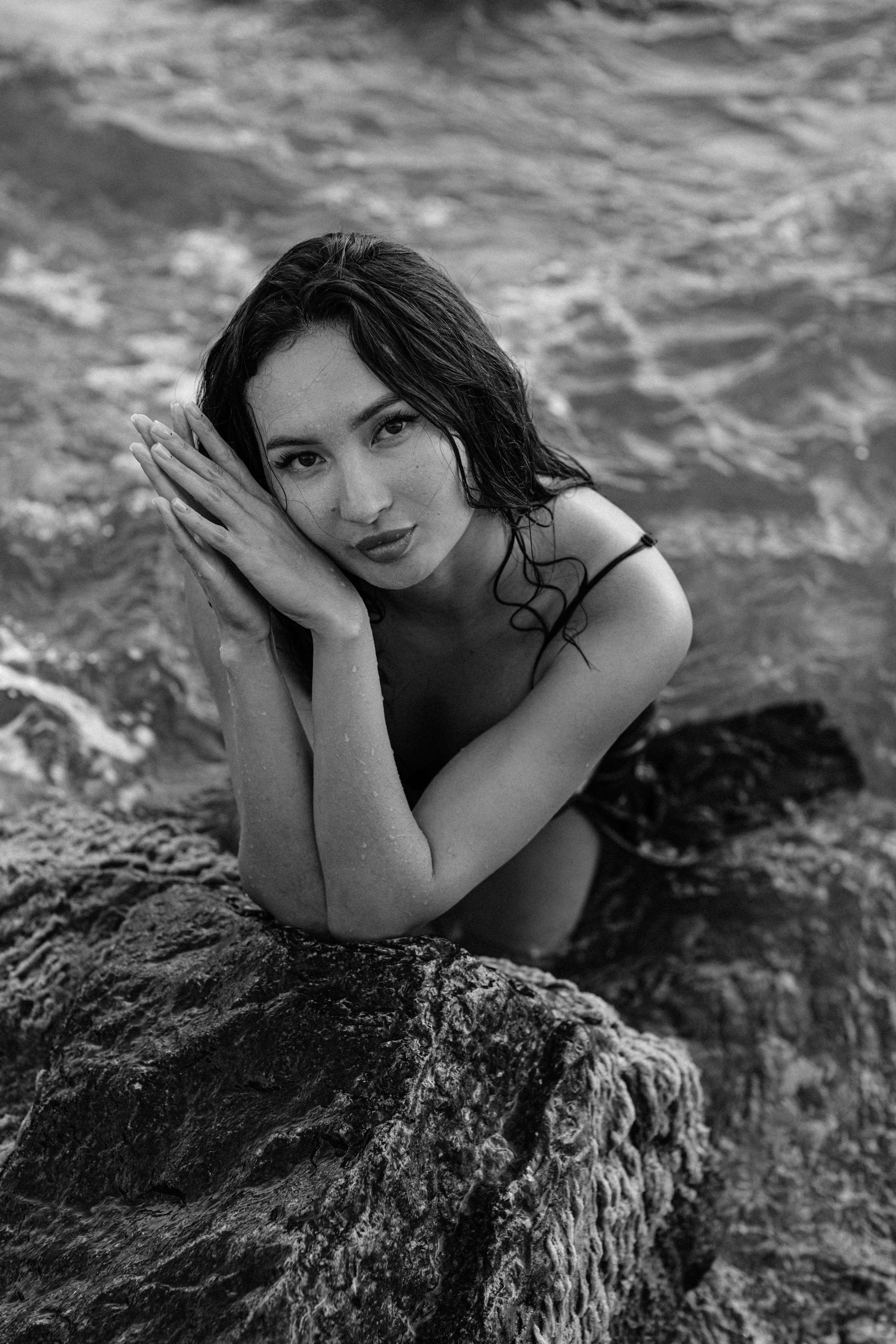 Черно-белое. Нюдовый фотограф