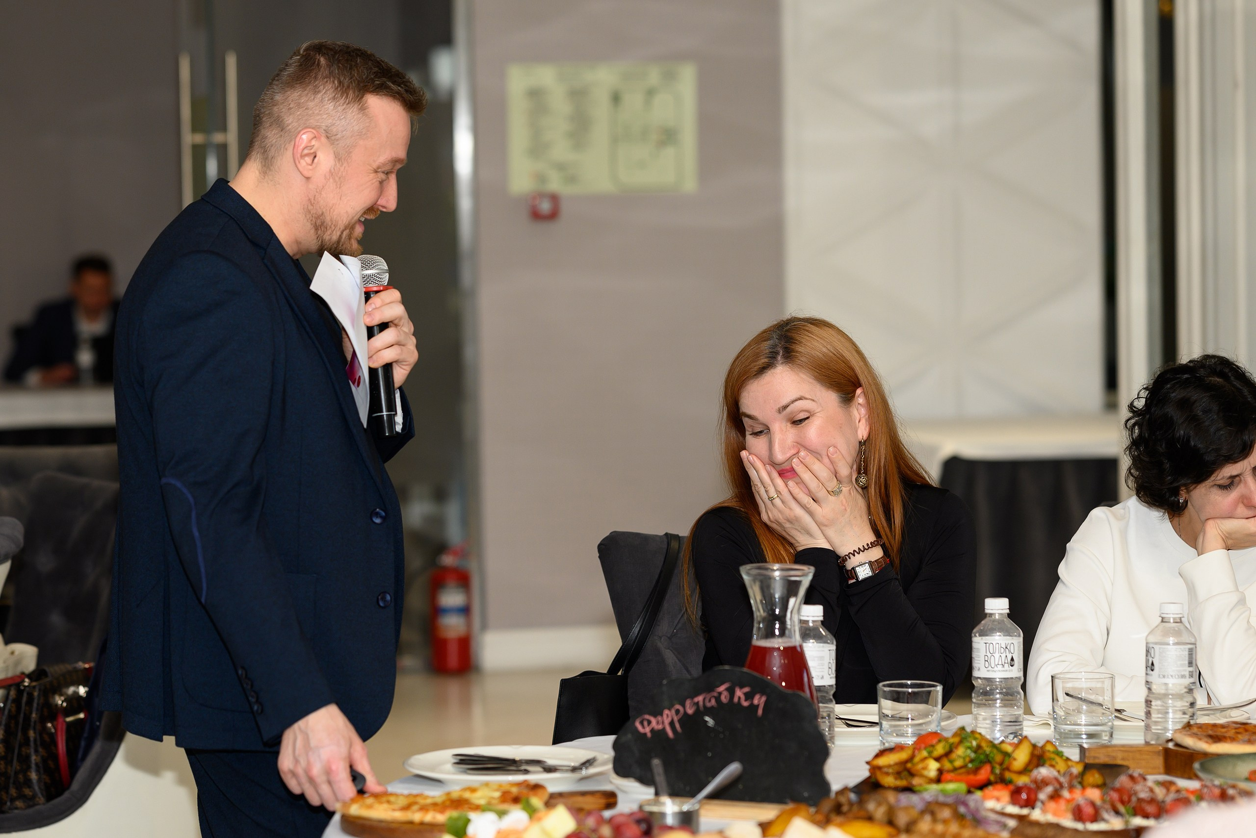 Репортажная съемка мероприятий в Краснодаре. Свадебный и семейный фотограф в Краснодаре Владимир Курашев