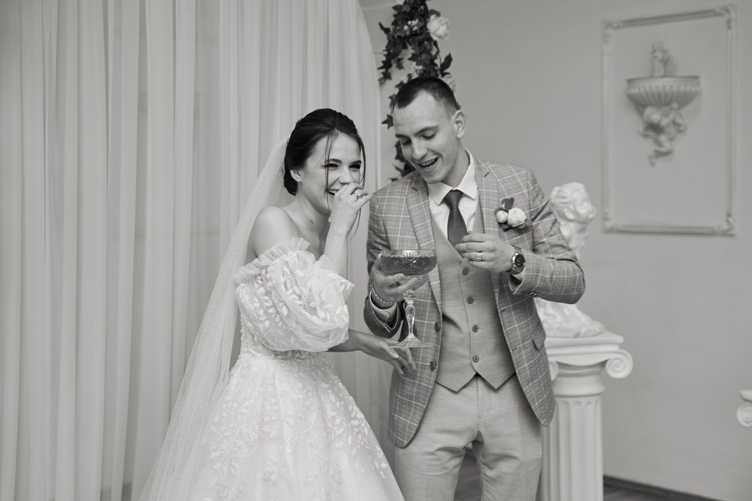 Роман и Любовь. Фотограф в Ростове-на-Дону Валерия Декало