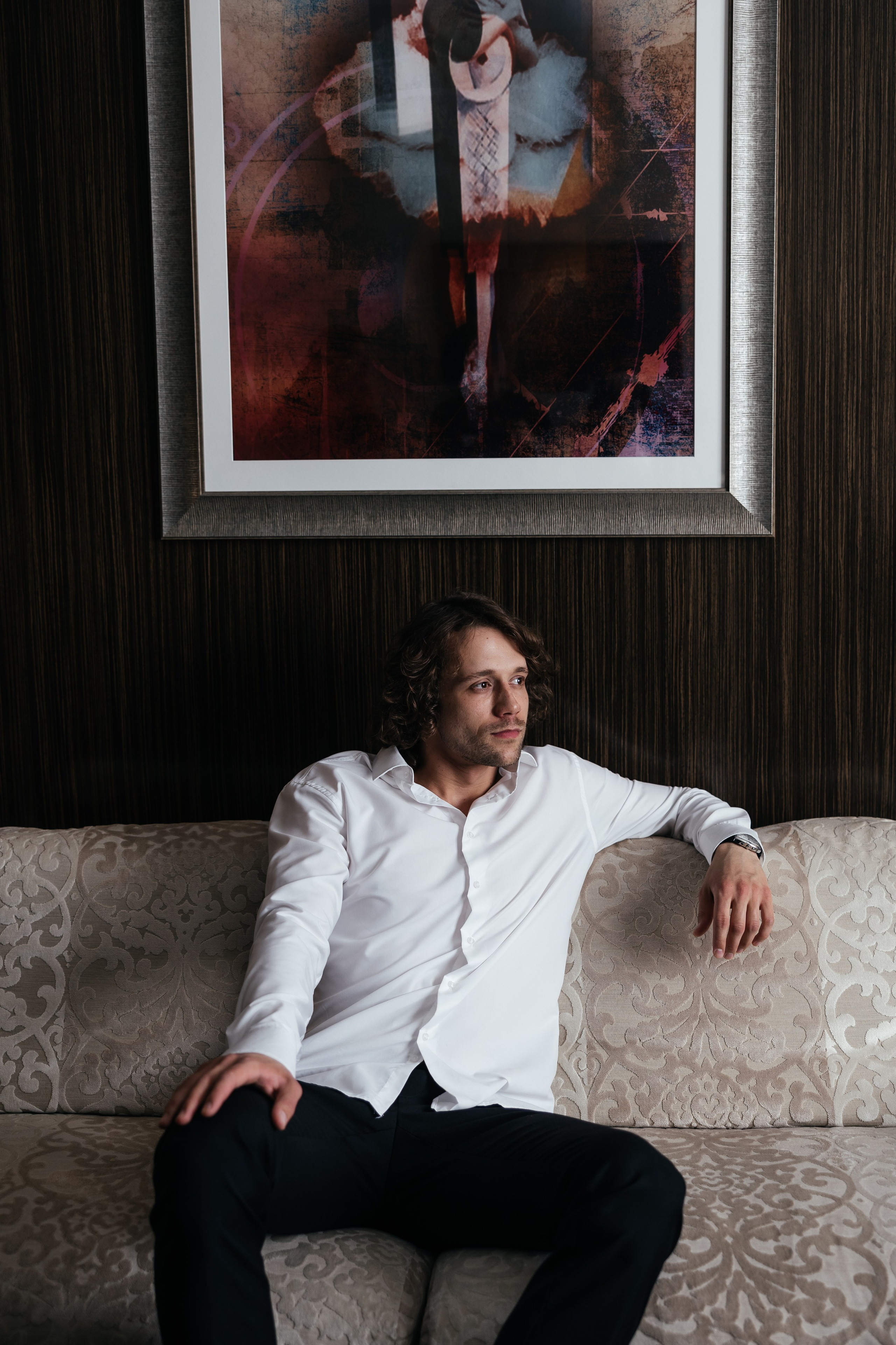 Влада и Антон. Свадебный фотограф в Москве Нестерова Мария