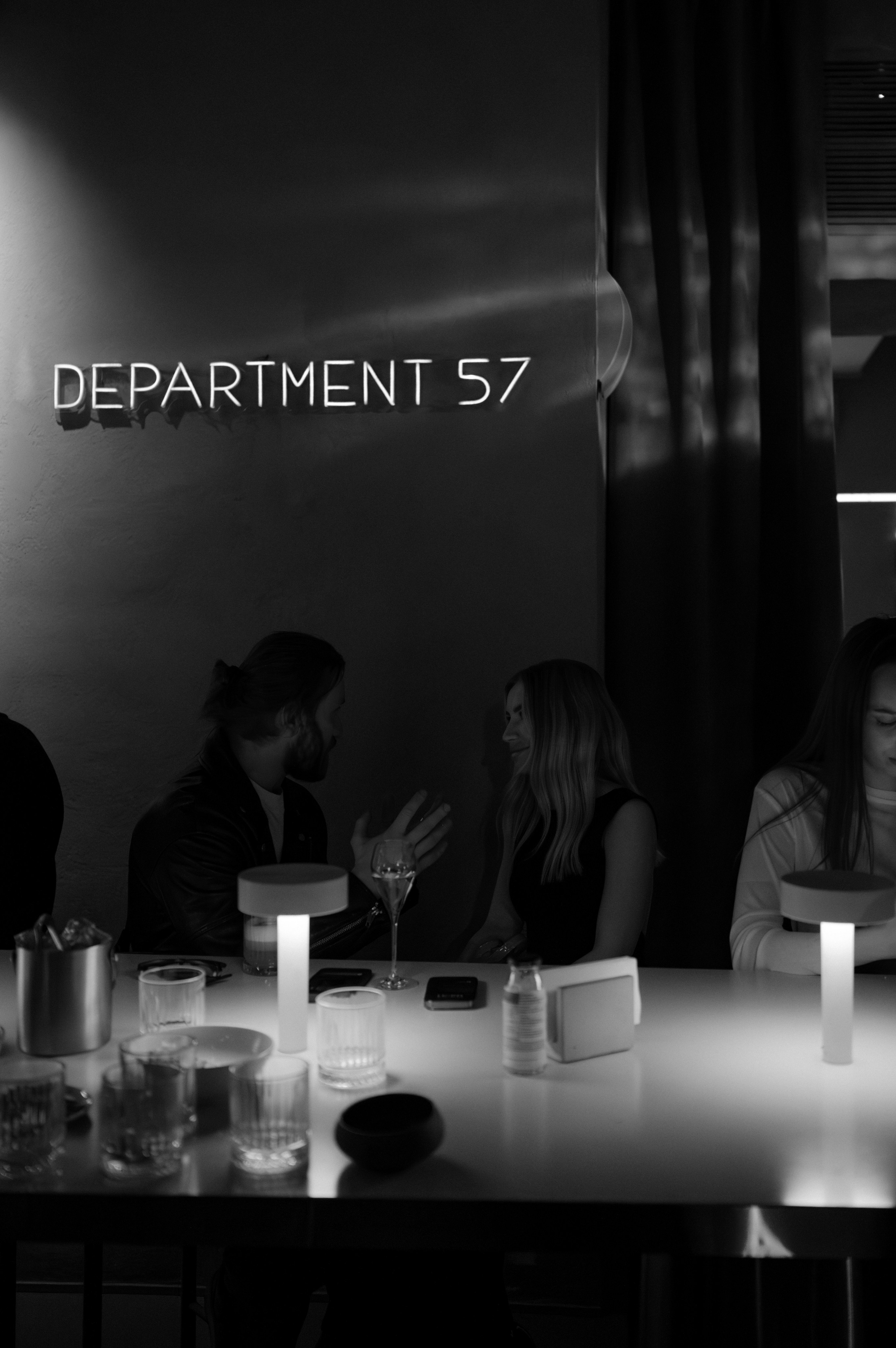 Тусовки. Портретный фотограф Полина Ельшина