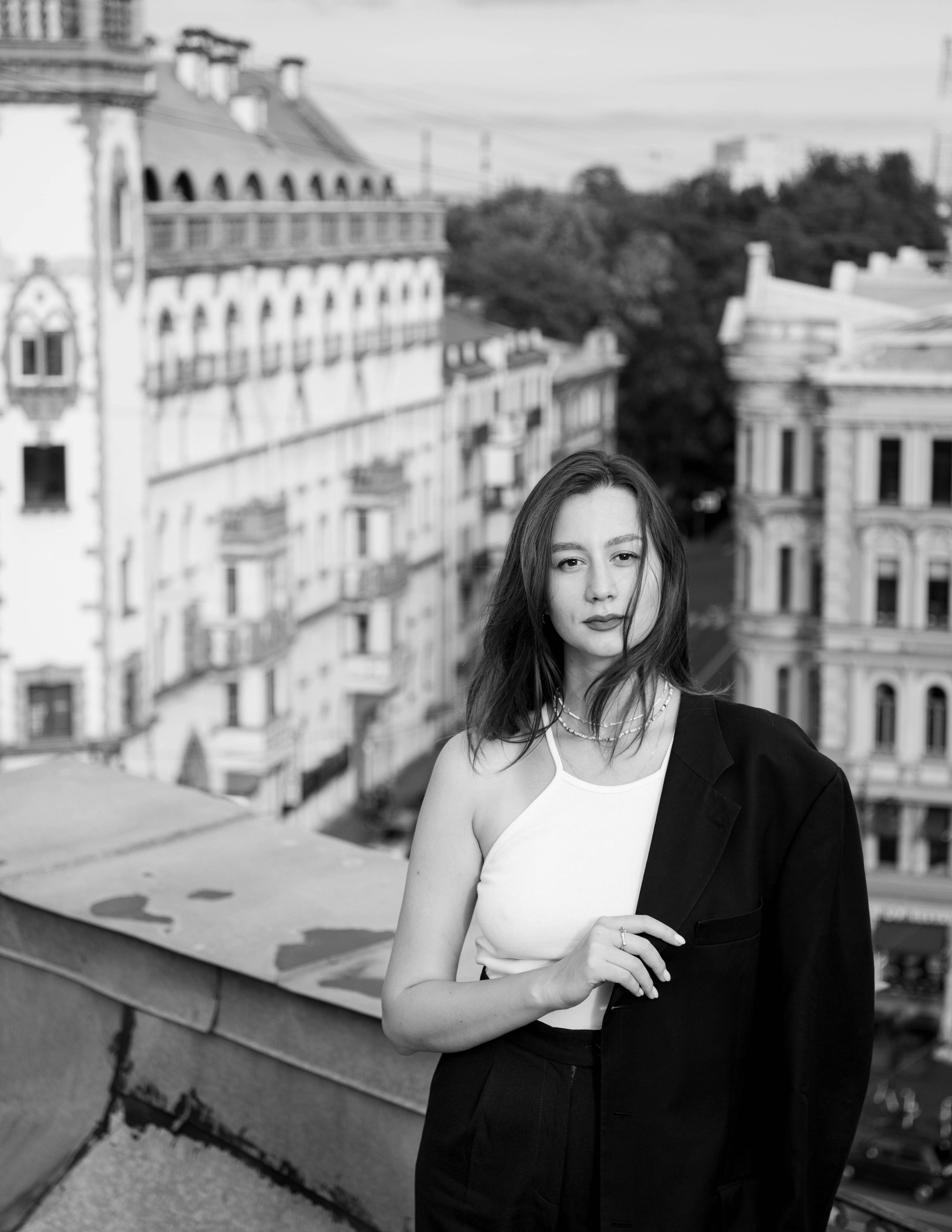 Арина. Фотограф Елизавета Карапец