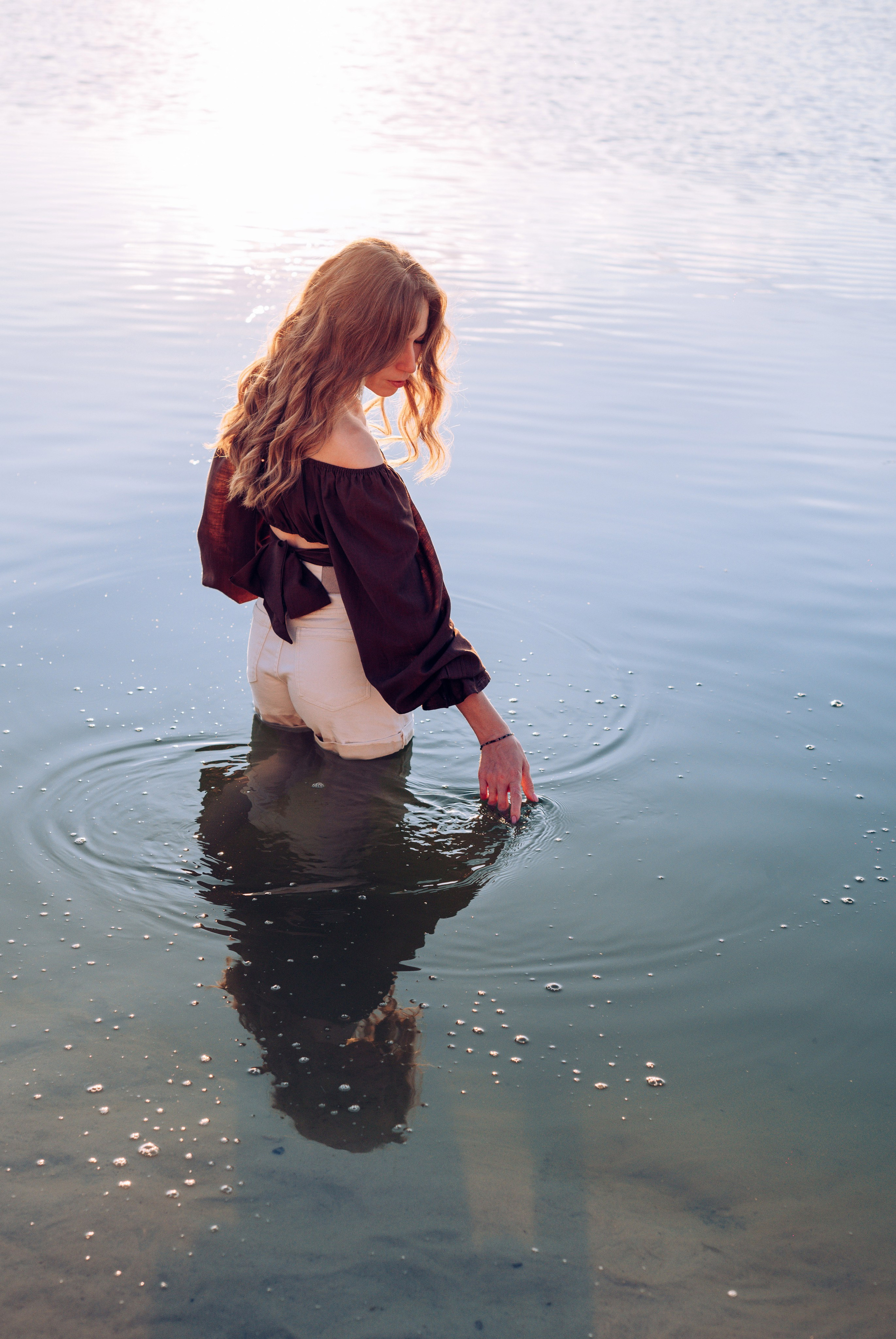 Юля. Творческий фотограф в Волгограде