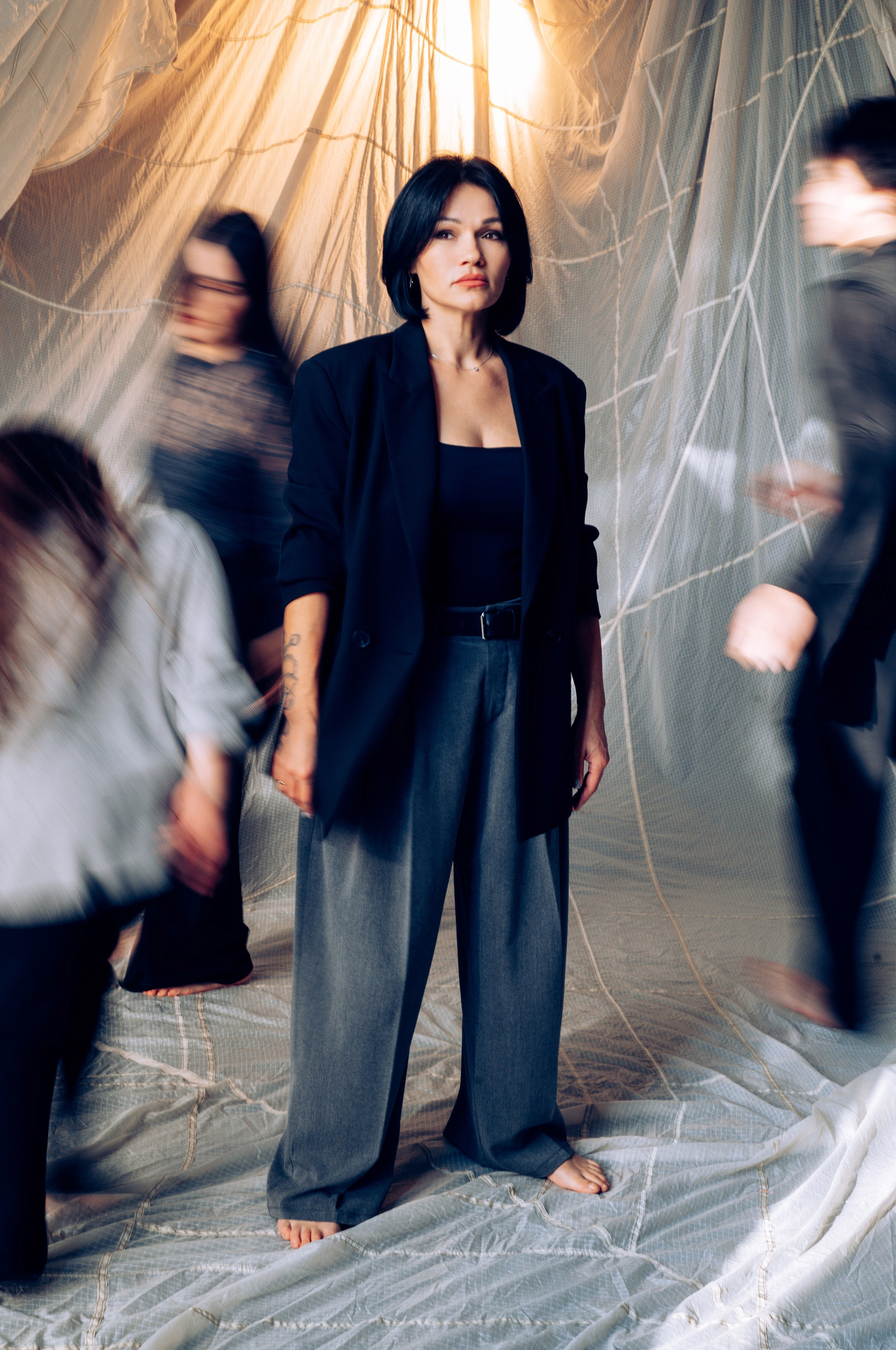 Ира к дню матери. Творческий фотограф в Волгограде