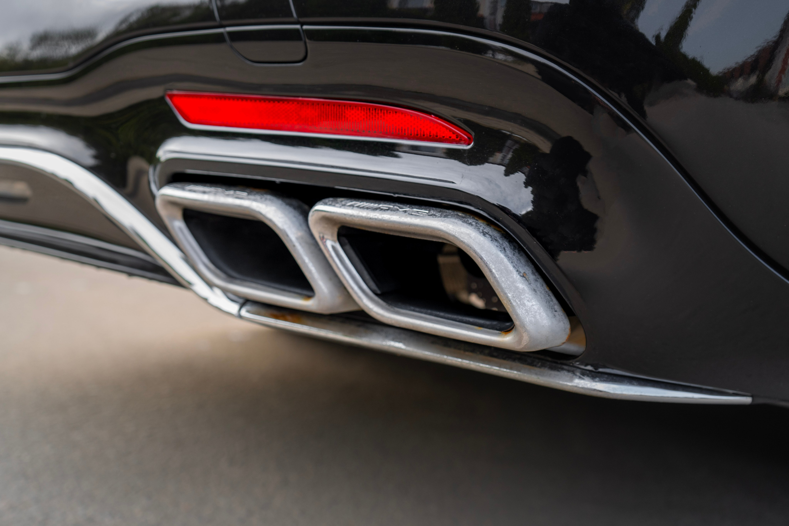 Mercedes S-class (W222)