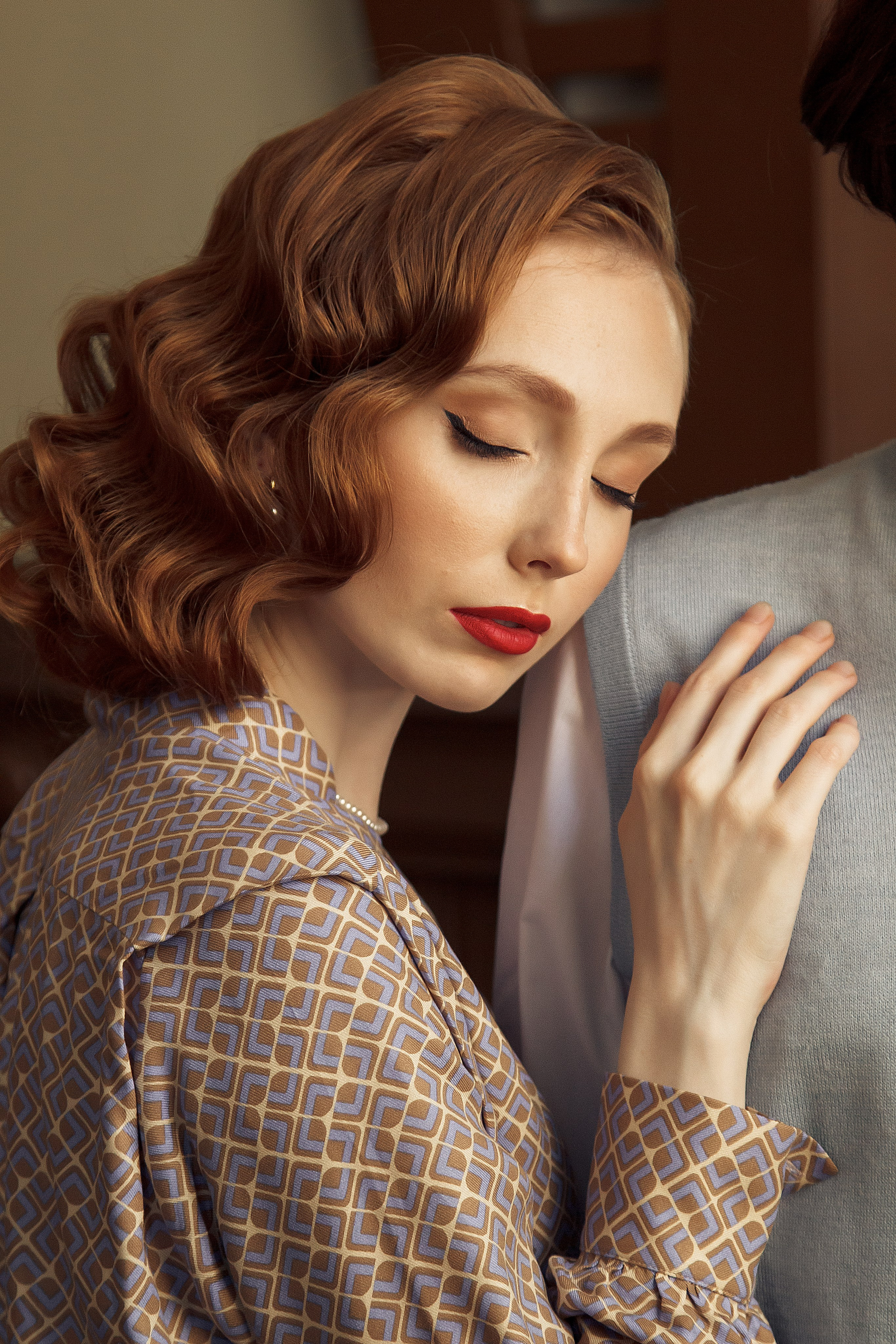 Портретная съемка. Фотограф в стиле Vogue в Орле