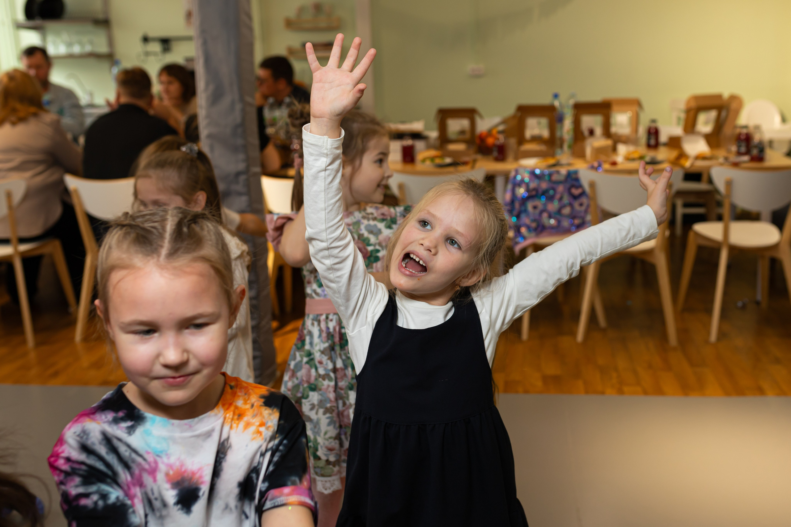 День рождение Алексея. Марина Шаймухаметова. Фотограф в Уфе