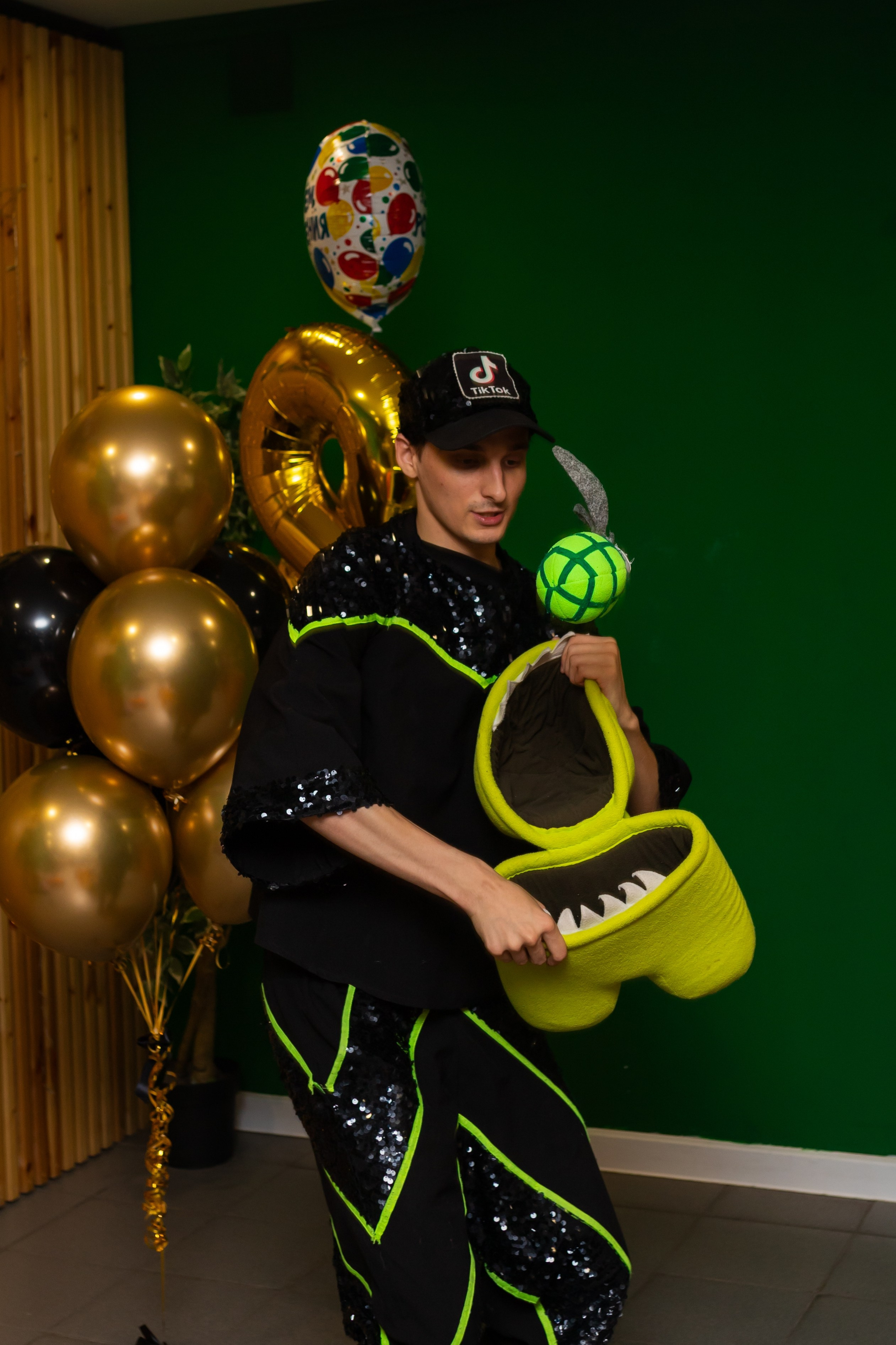 День рождение Златы. Марина Шаймухаметова. Фотограф в Уфе