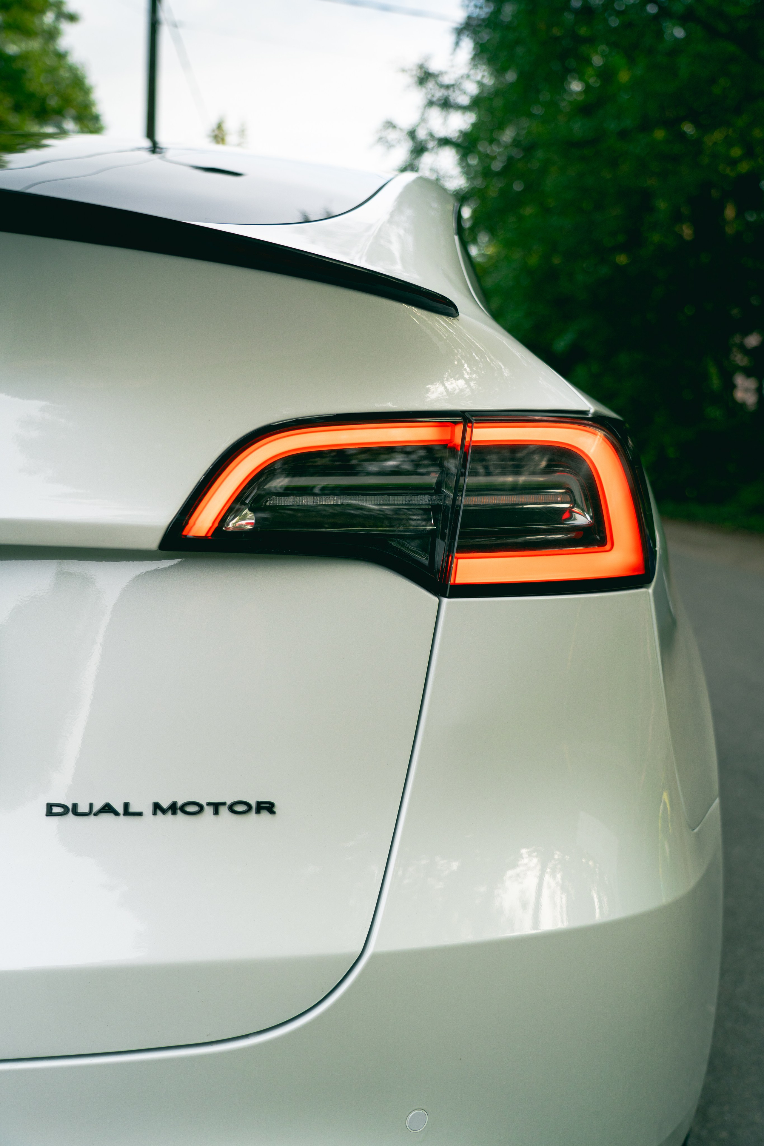 Tesla (Фото для продажи). Портретный и автомобильный фотограф в Санкт-Петербурге Евгений Черепанов