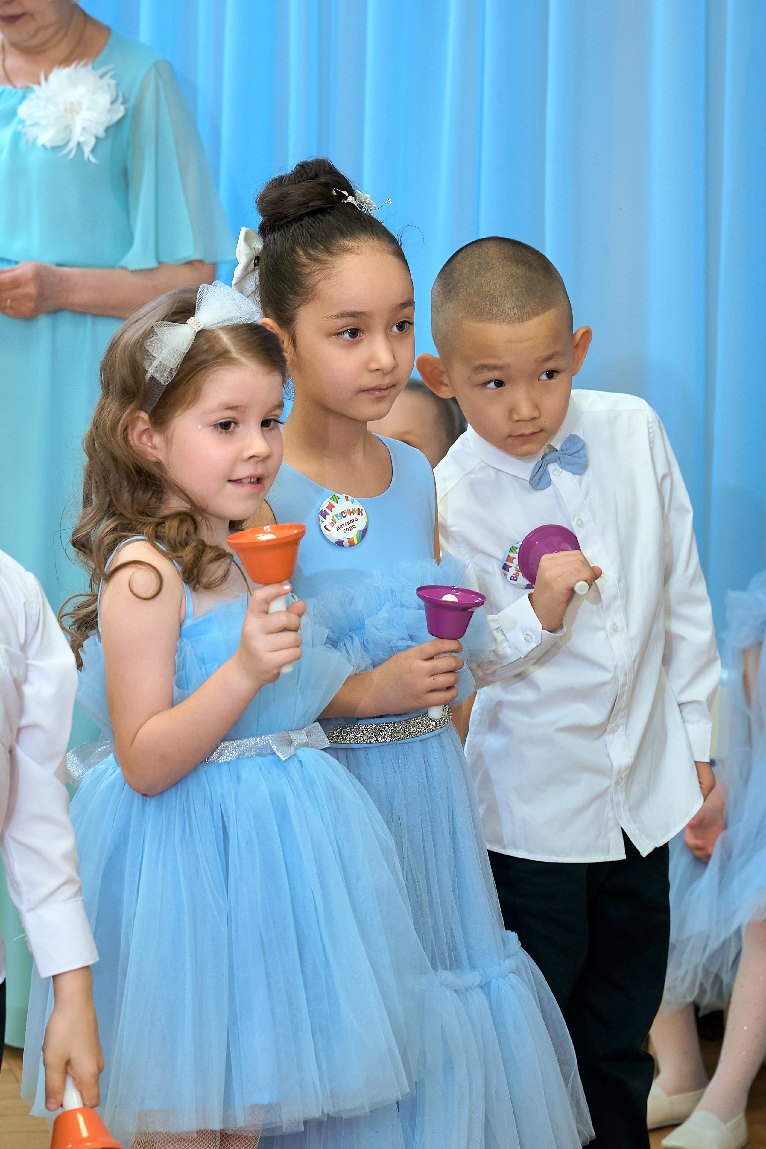 ВЫПУСКНОЙ в детском саду Мисайлово. Школьный и семейный фотограф, Одинцово