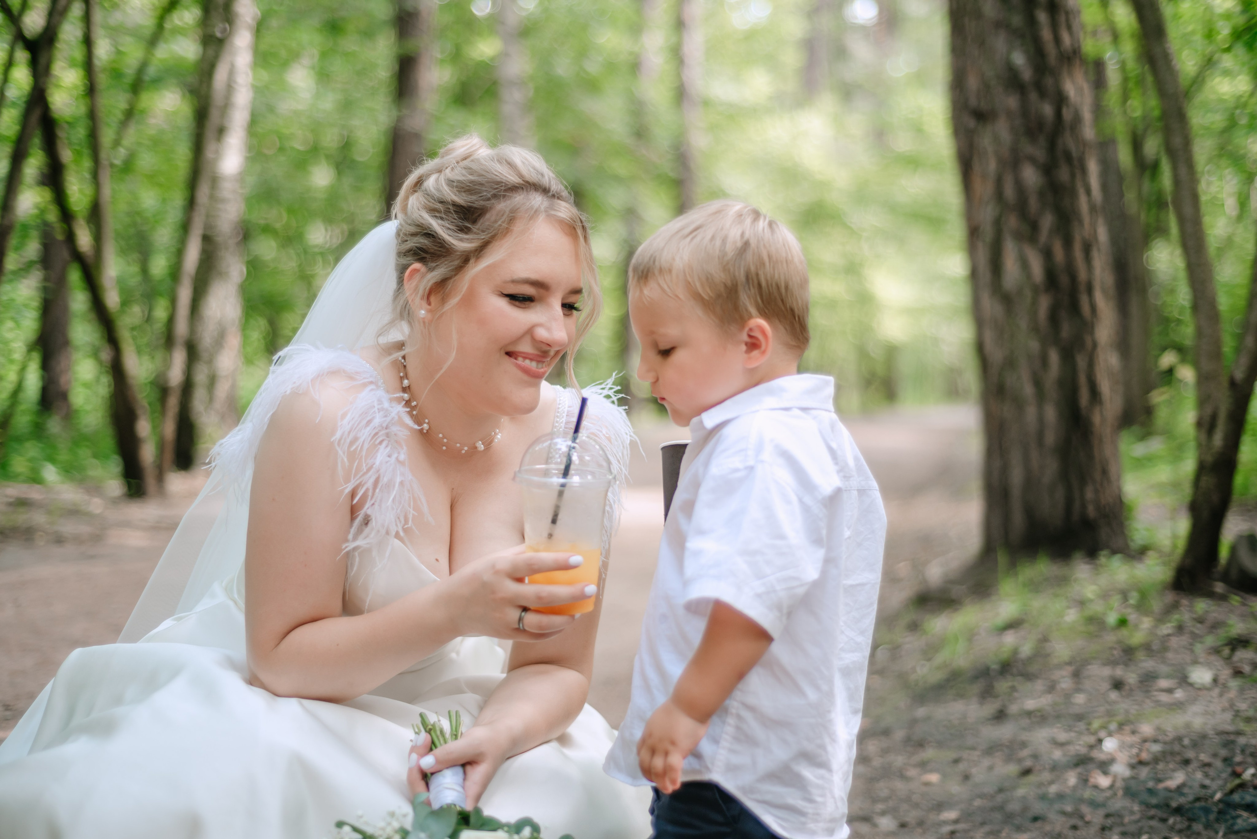 Саша & Алёна. Свадебный и семейный фотограф в Москве Лера Леридзе