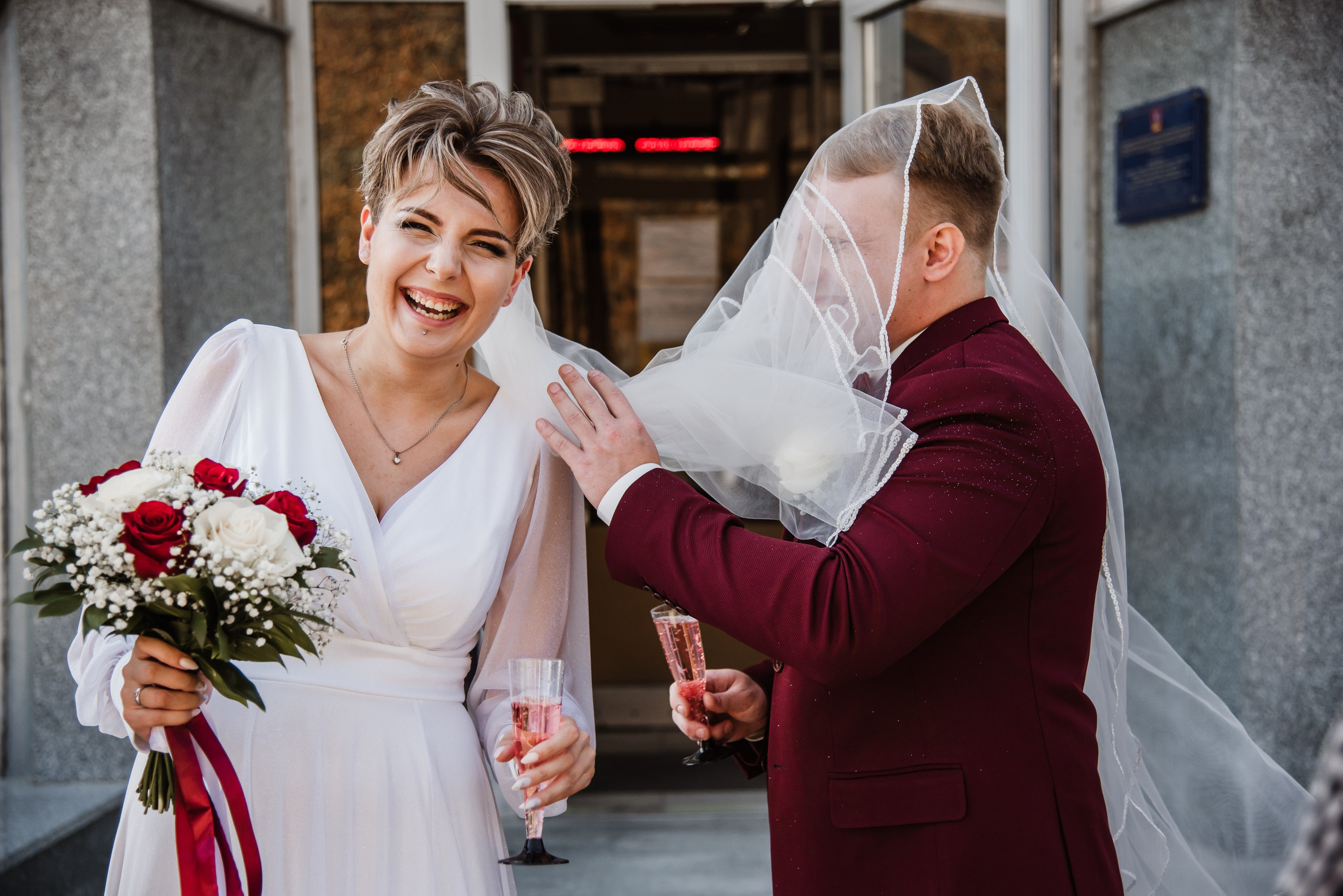 Никита & Вика. Свадебный и семейный фотограф в Москве Лера Леридзе