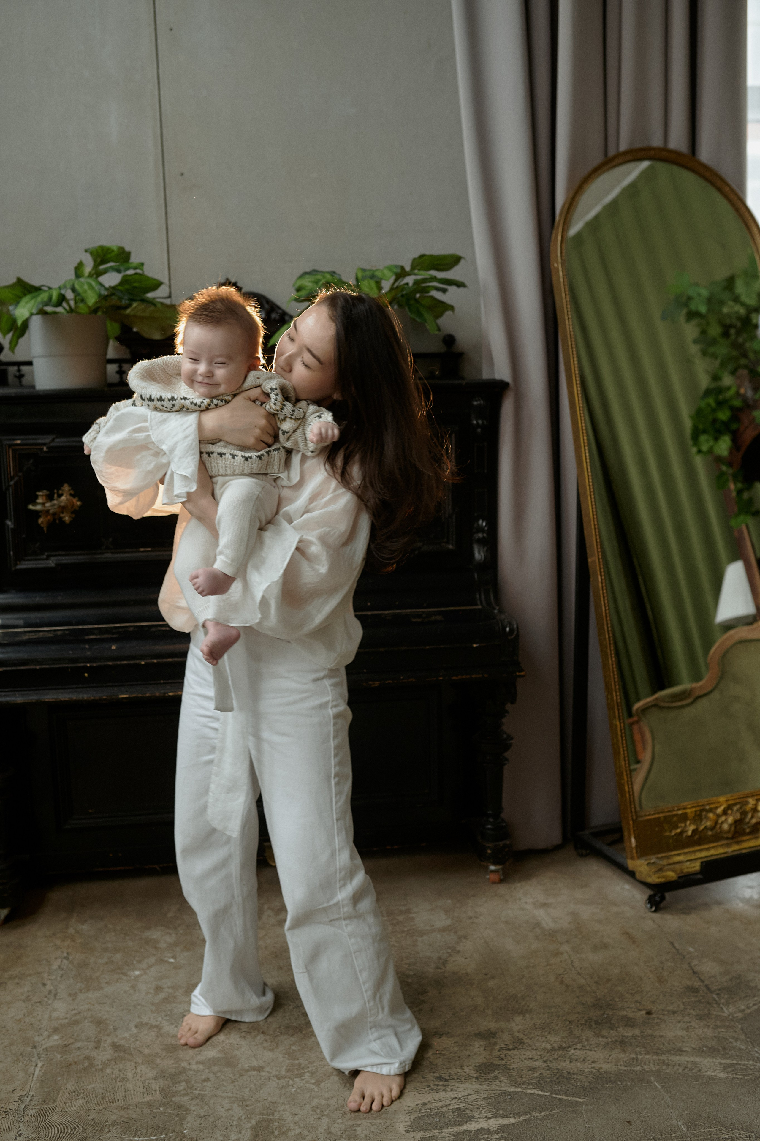 Камила и Эмирхан. Семейный и свадебный lifestyle-фотограф в Москве Мария Петрова