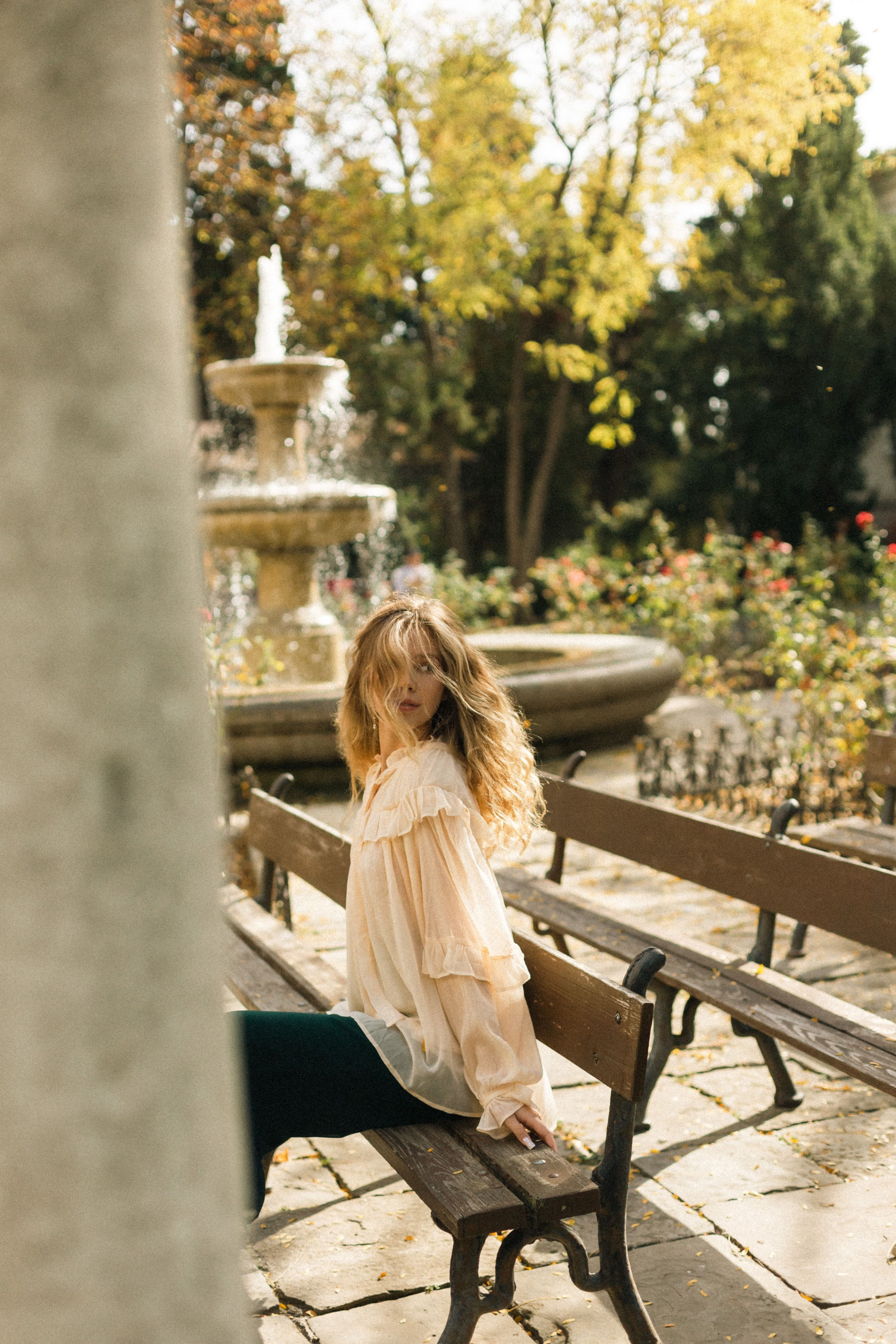 September. Валерия Трофимова ФОТОГРАФ|Санкт-Петербург |Крым