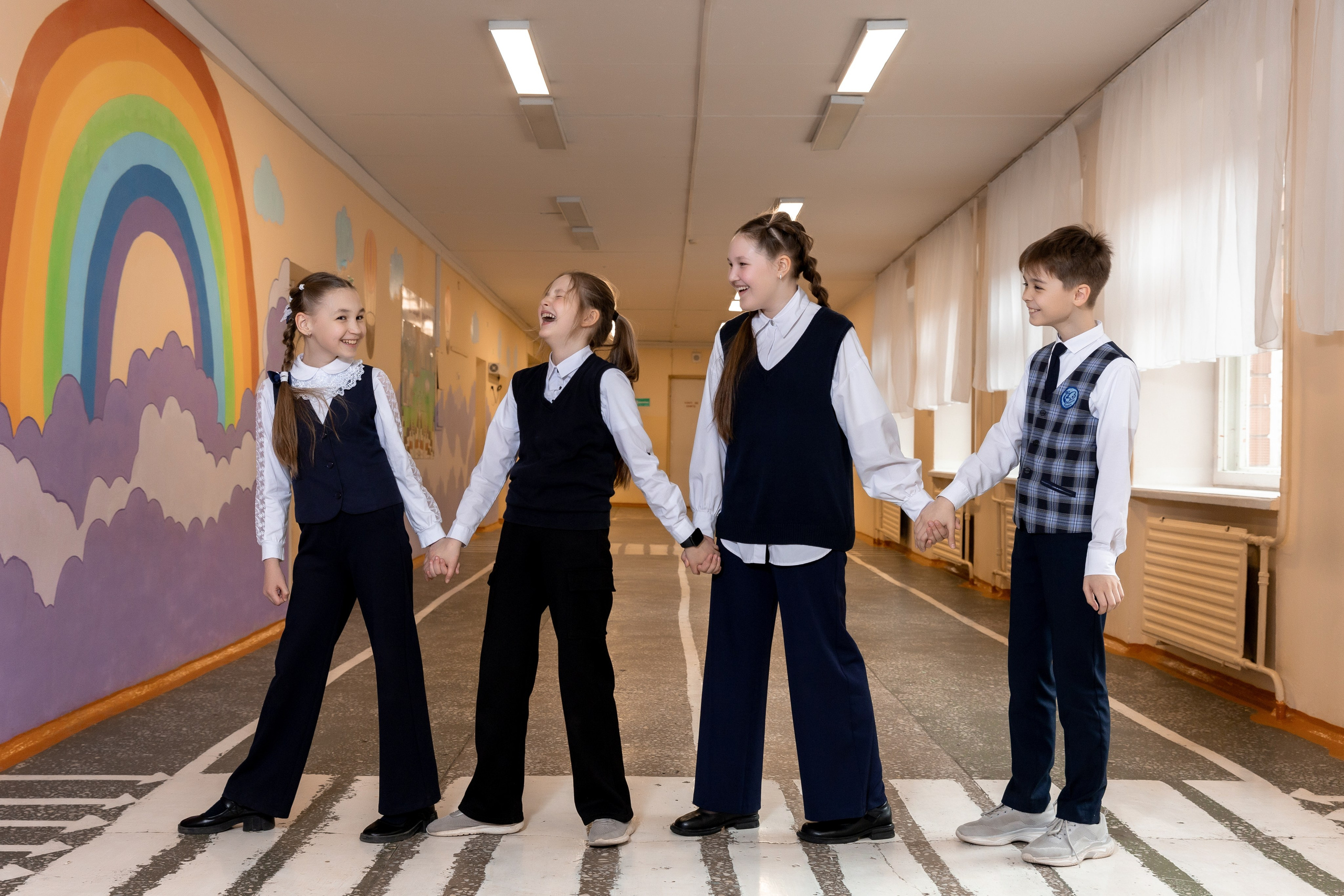 Школа 54 4А кл (2023-24) 2 часовая фотосессия в школе. Свадебный и Семейный фотограф г. Ижевск Гульназ Солдатова. Гульназ фото