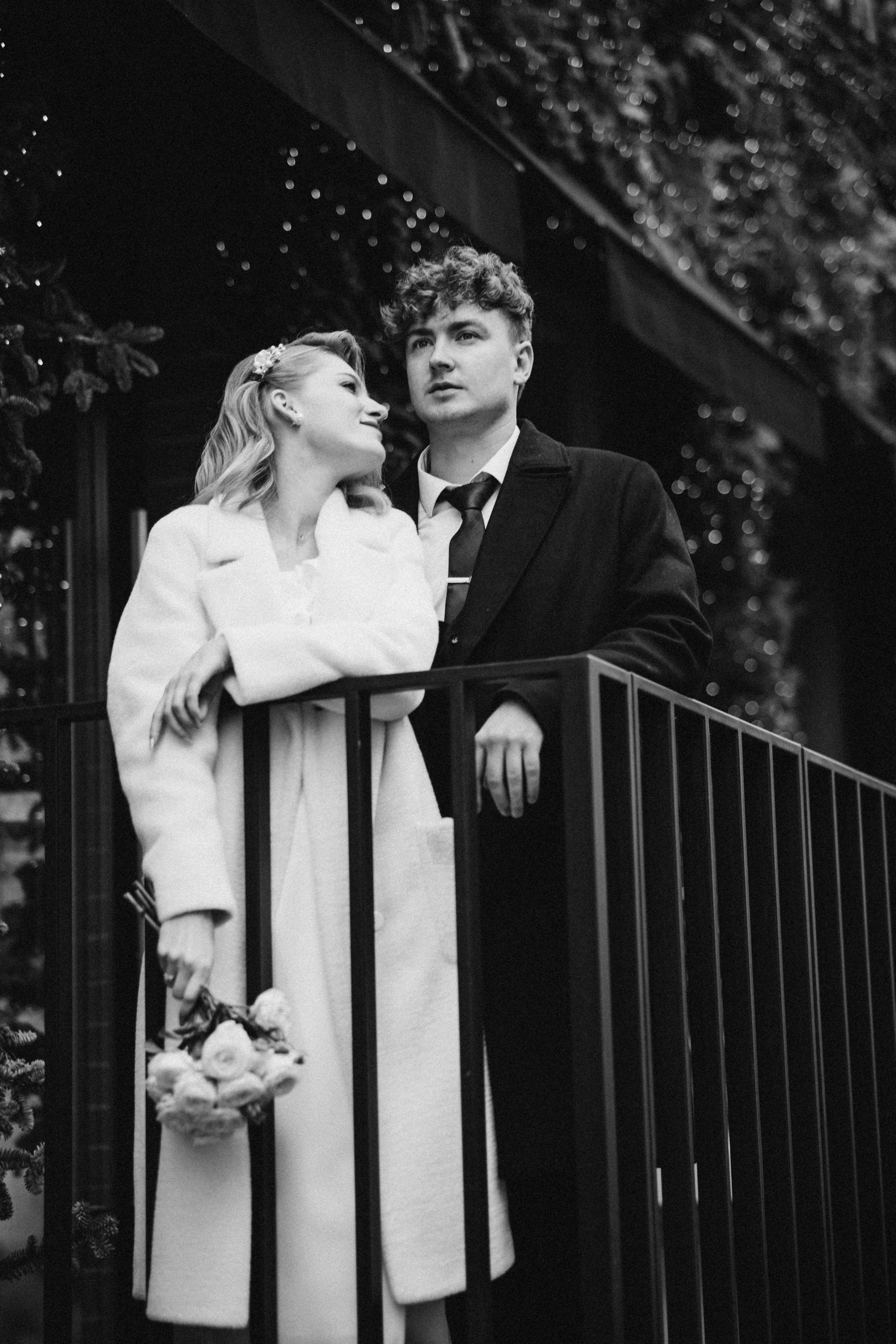 Настя и Саша. Даша Царёва, фотограф