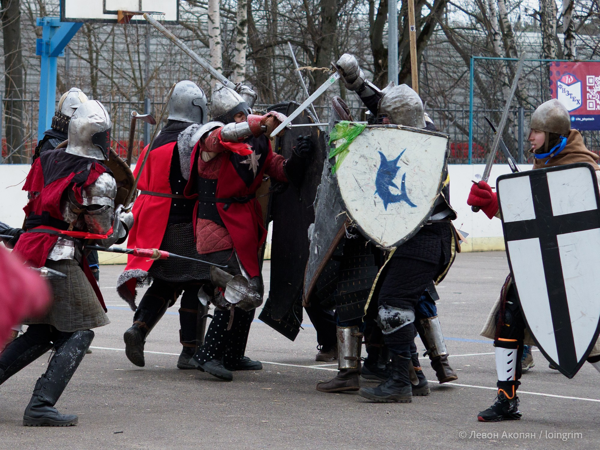 Весенние Манёвры КИМ МФТИ. (30 марта 2025). Loingrim — Свободный художник. Снимаю в своё удовольствие